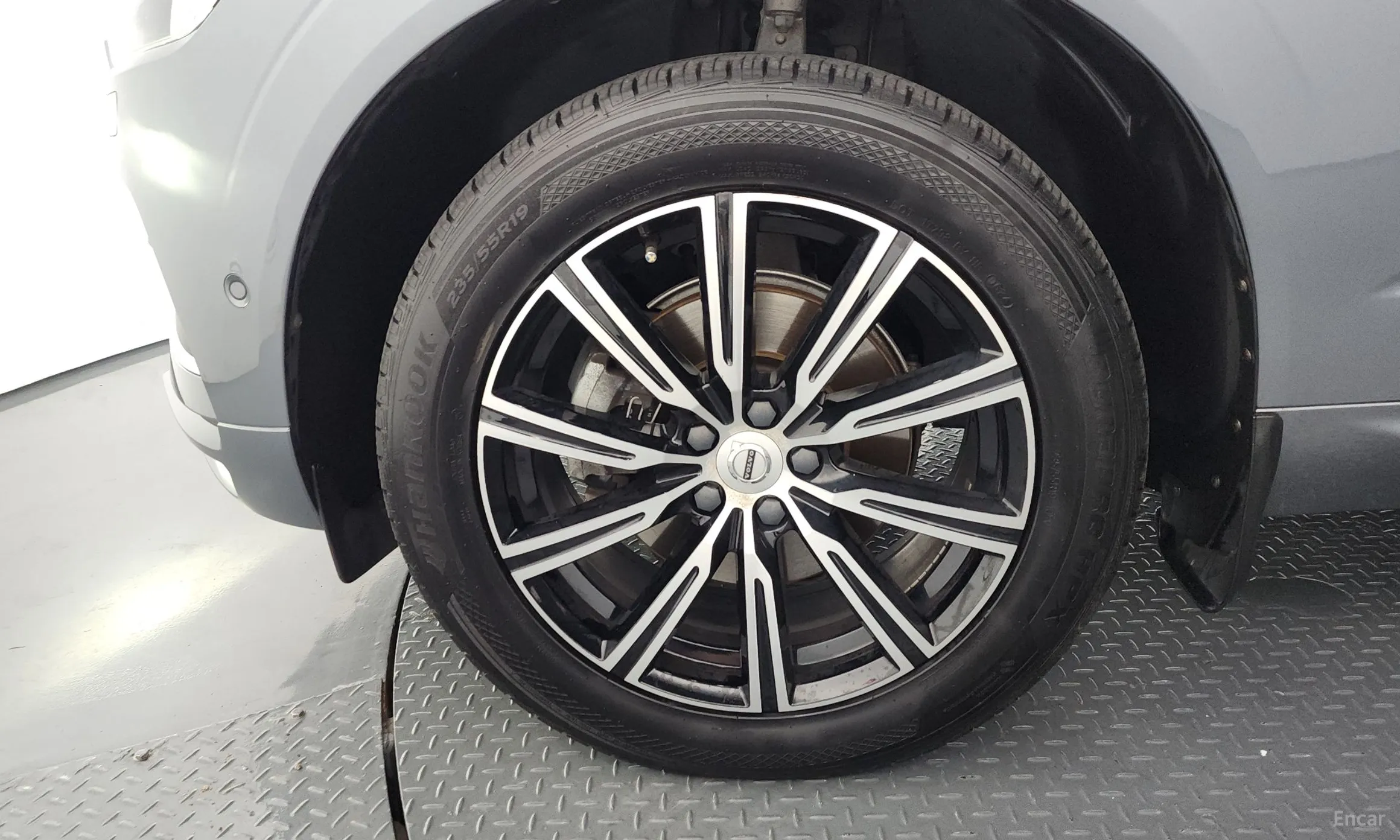 Volvo XC60 Gen 2 превью 5