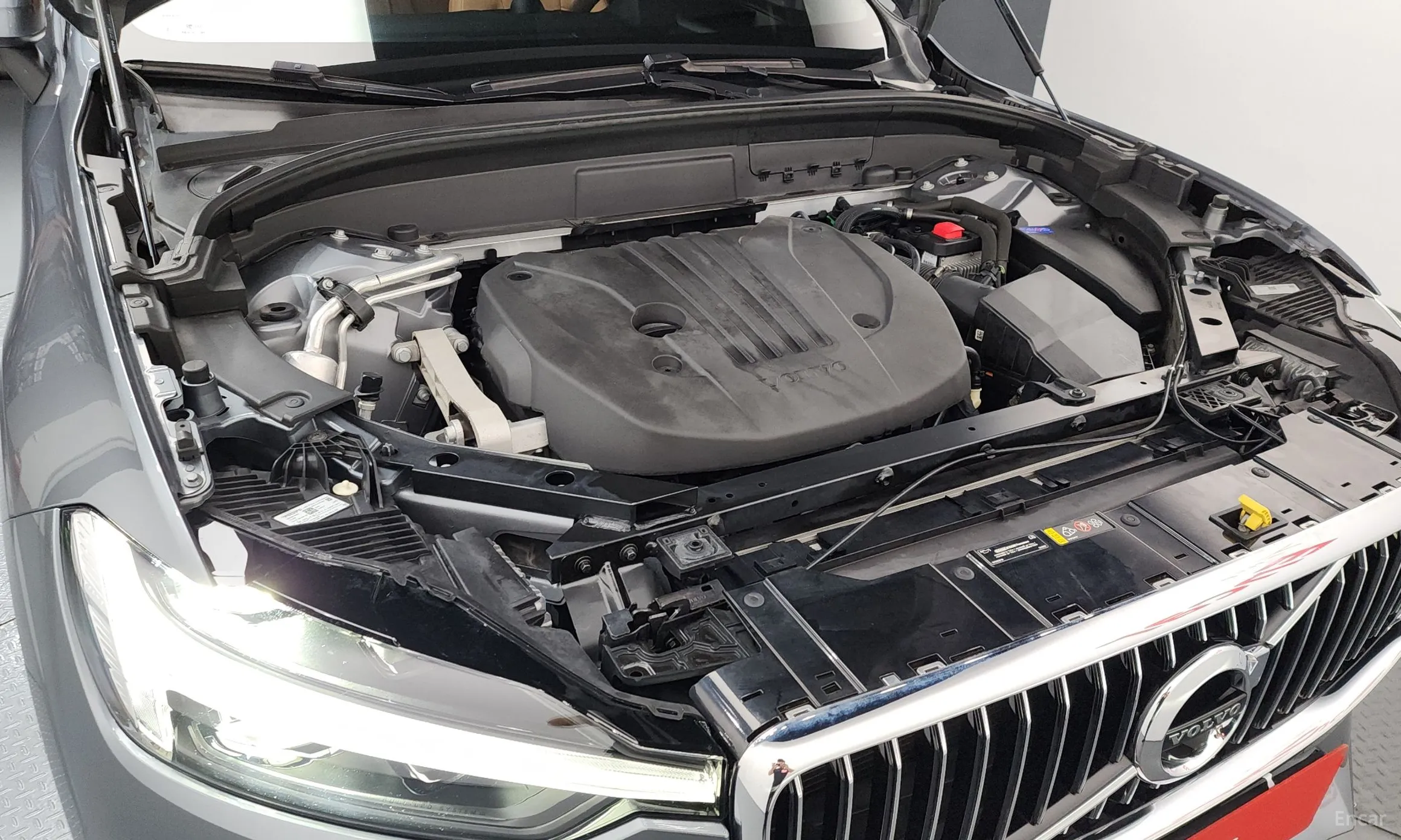 Volvo XC60 Gen 2 превью 6