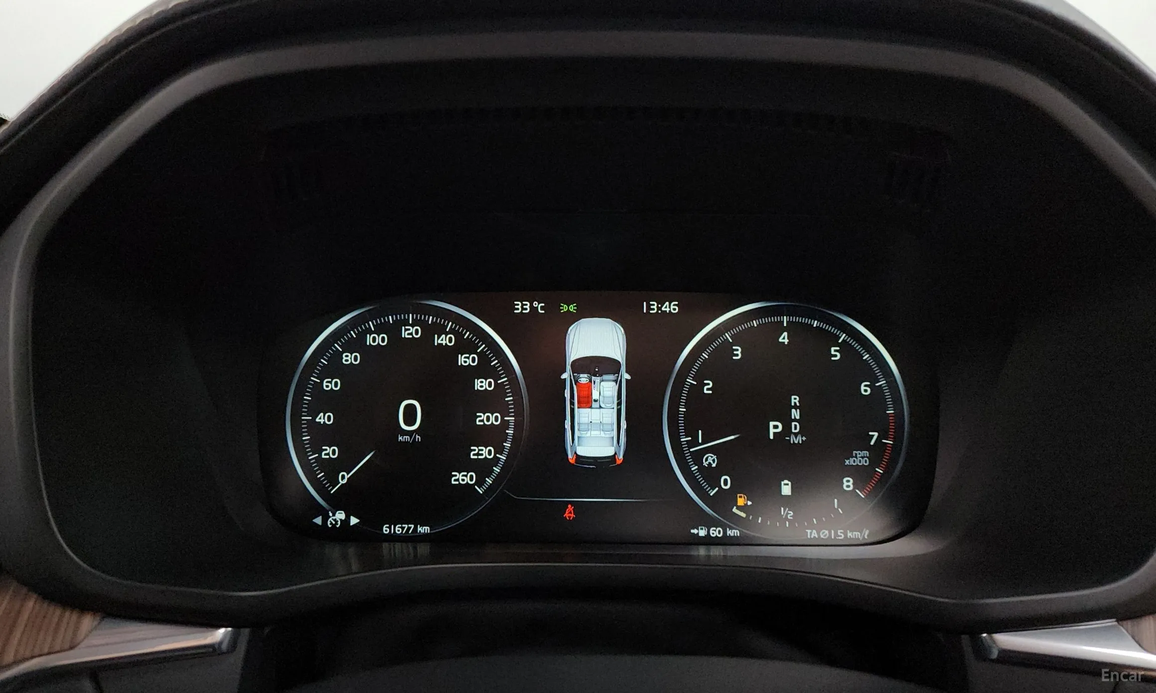 Volvo XC60 Gen 2 превью 8