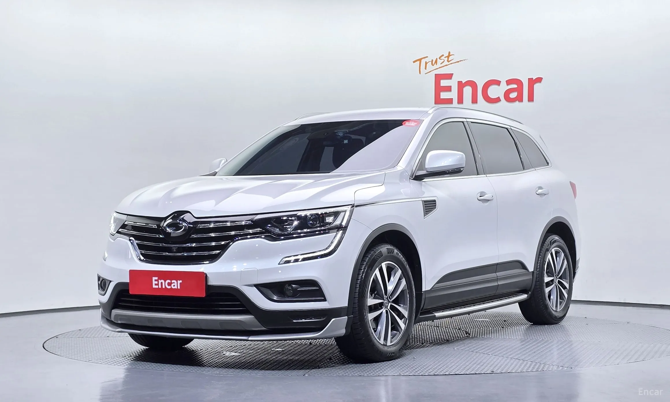 Renault Korea (Samsung) QM6