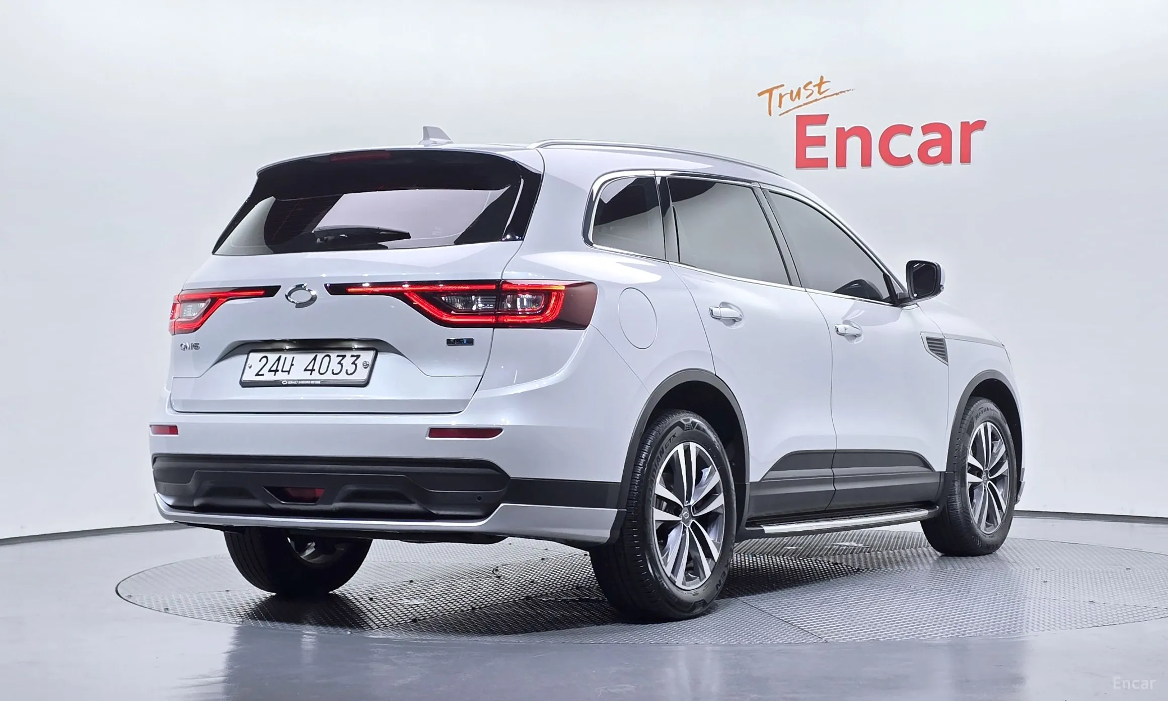 Renault Korea (Samsung) QM6
