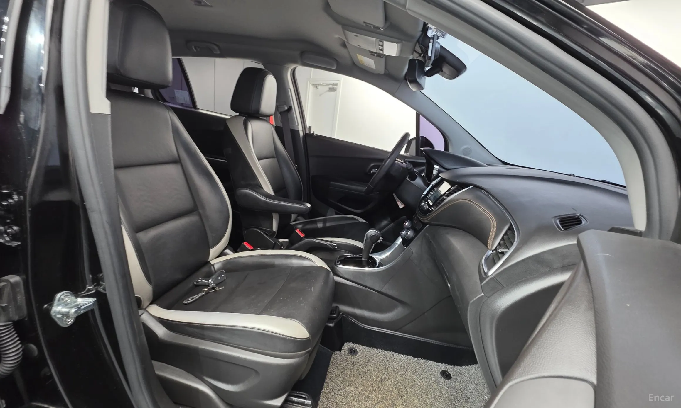 Chevrolet (GM Daewoo) Trax превью 10