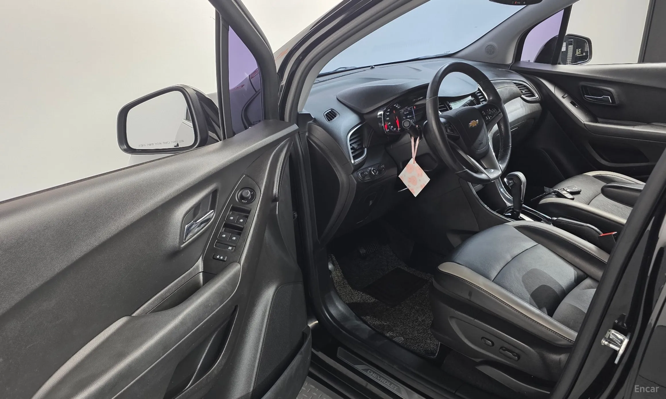 Chevrolet (GM Daewoo) Trax превью 11