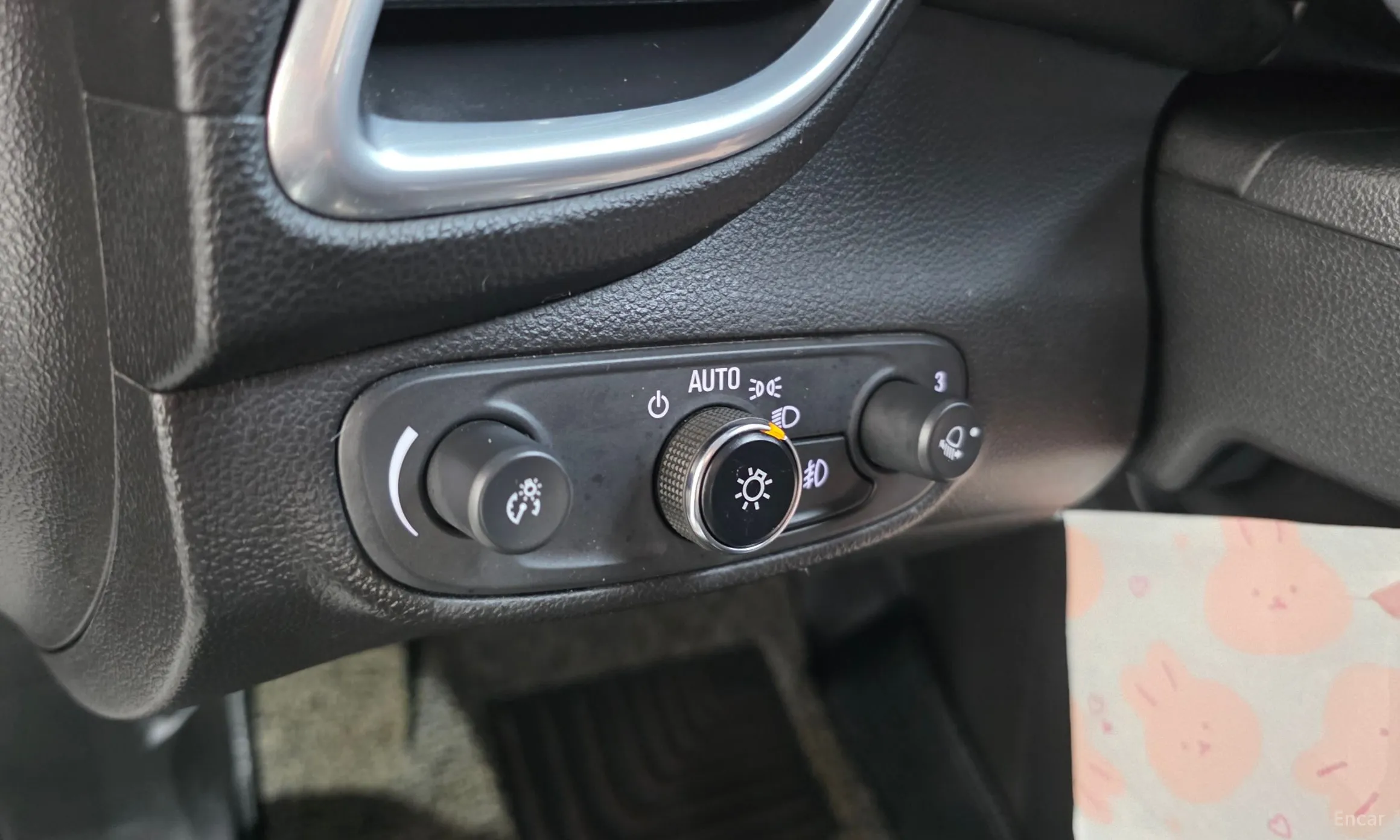 Chevrolet (GM Daewoo) Trax превью 13