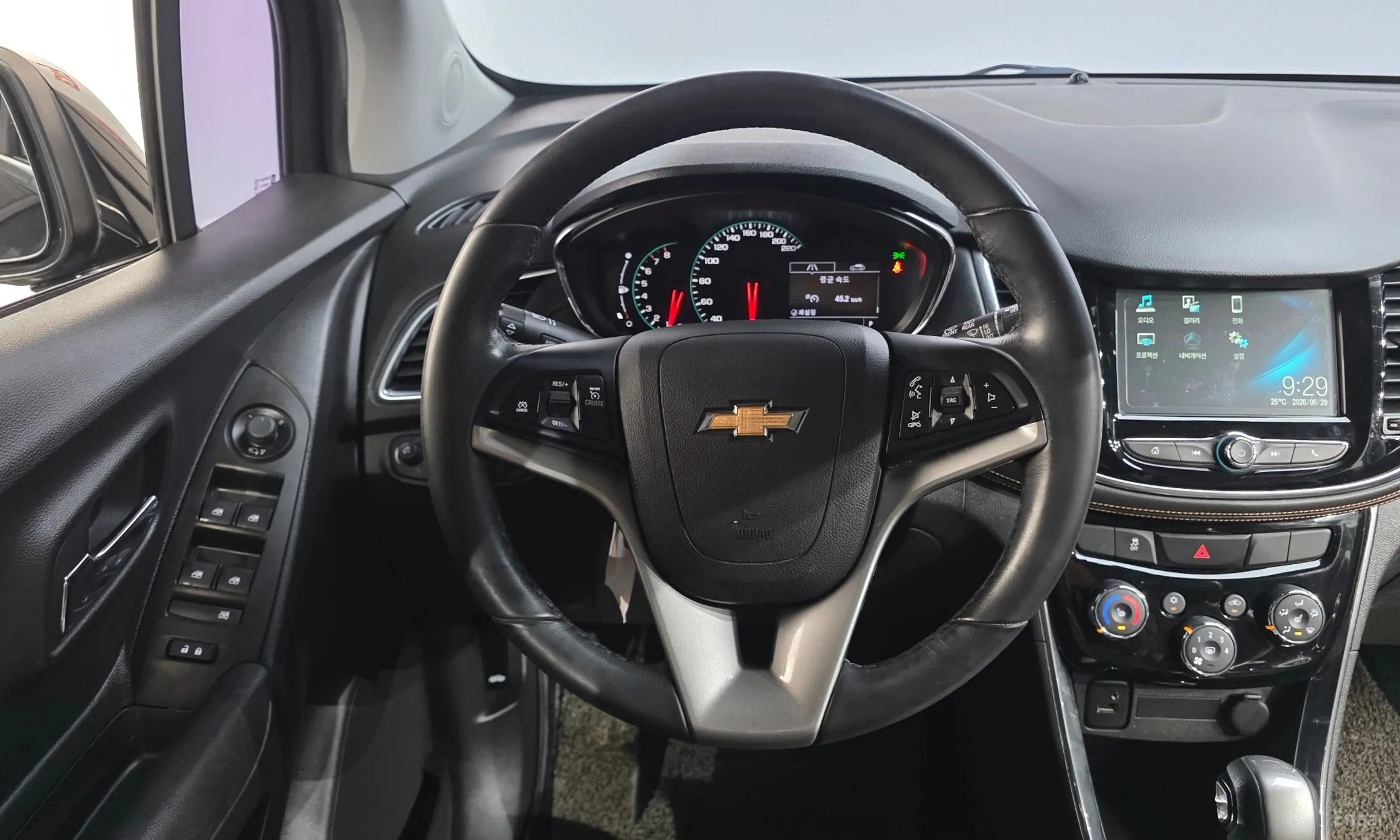 Chevrolet (GM Daewoo) Trax превью 14