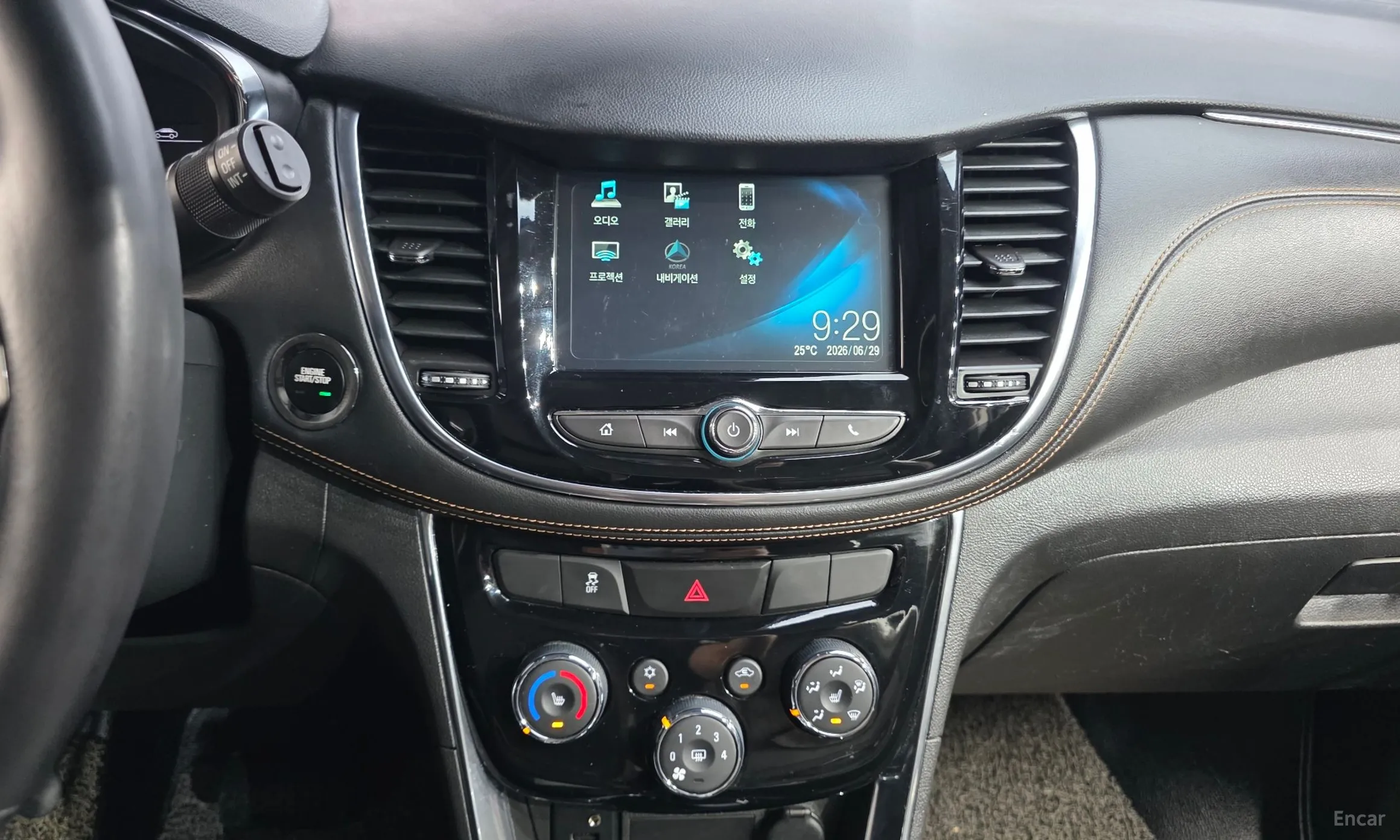 Chevrolet (GM Daewoo) Trax превью 15