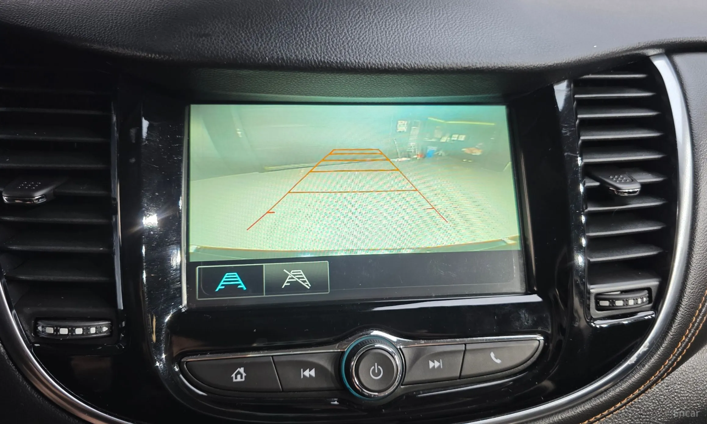 Chevrolet (GM Daewoo) Trax превью 16