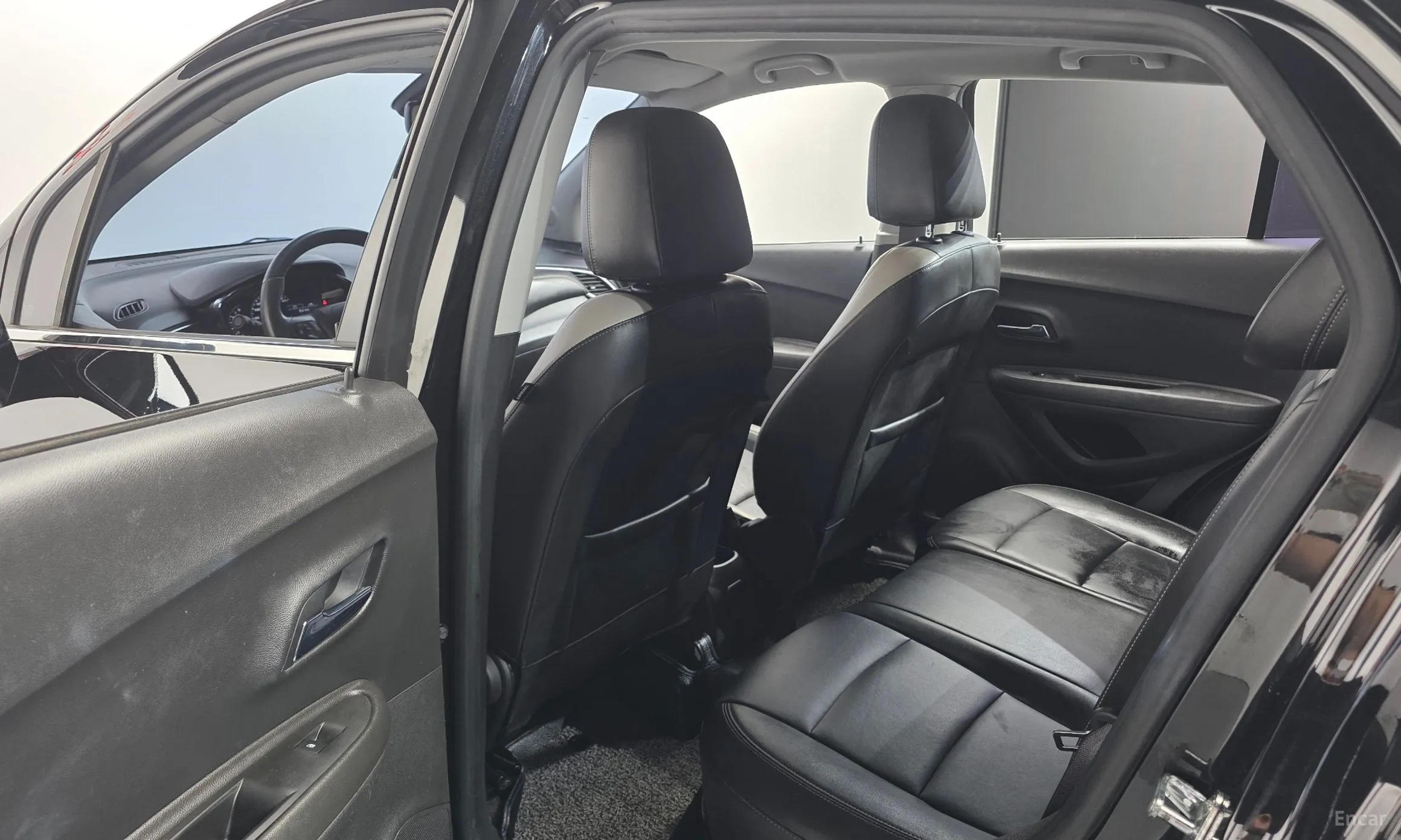 Chevrolet (GM Daewoo) Trax превью 18