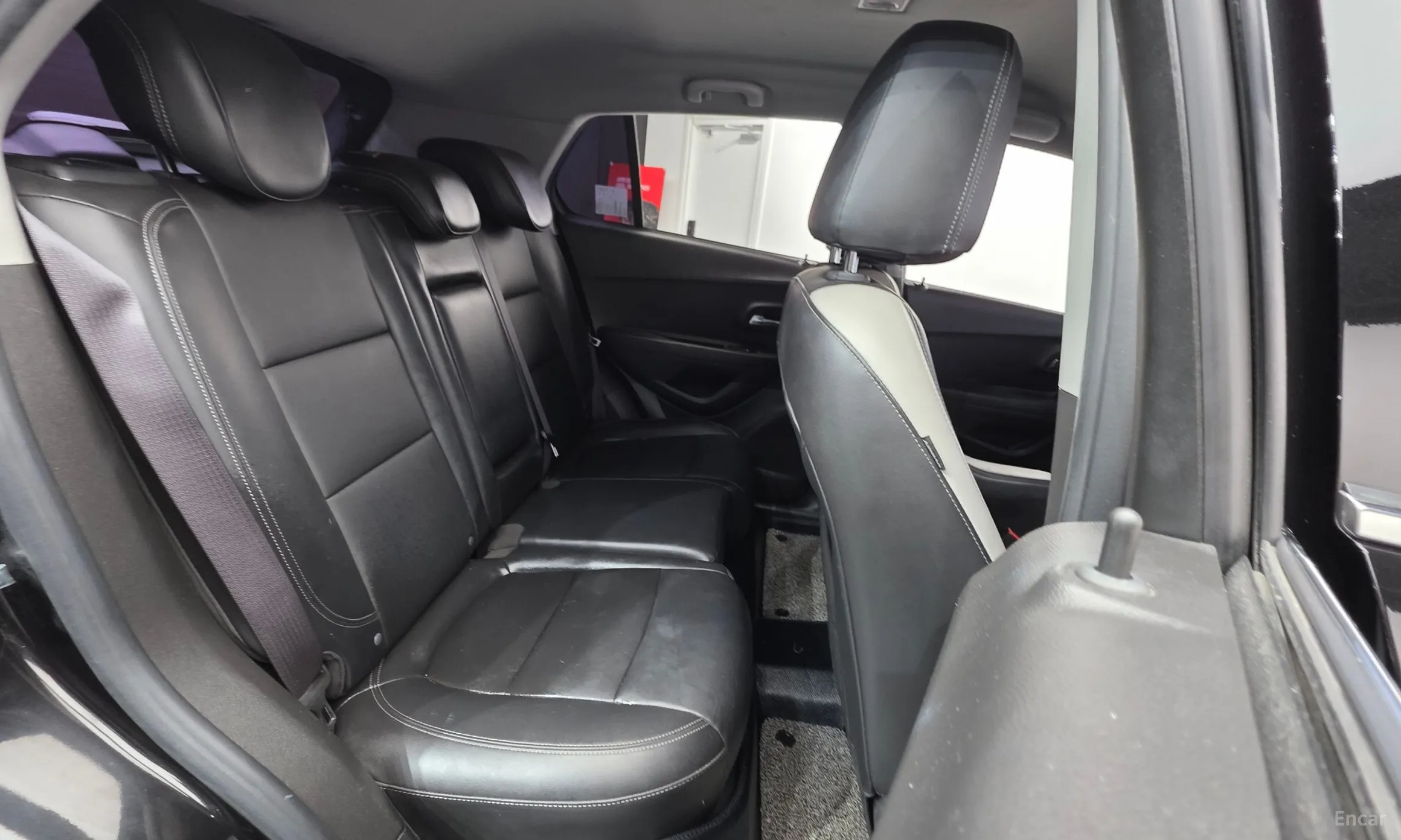 Chevrolet (GM Daewoo) Trax превью 19