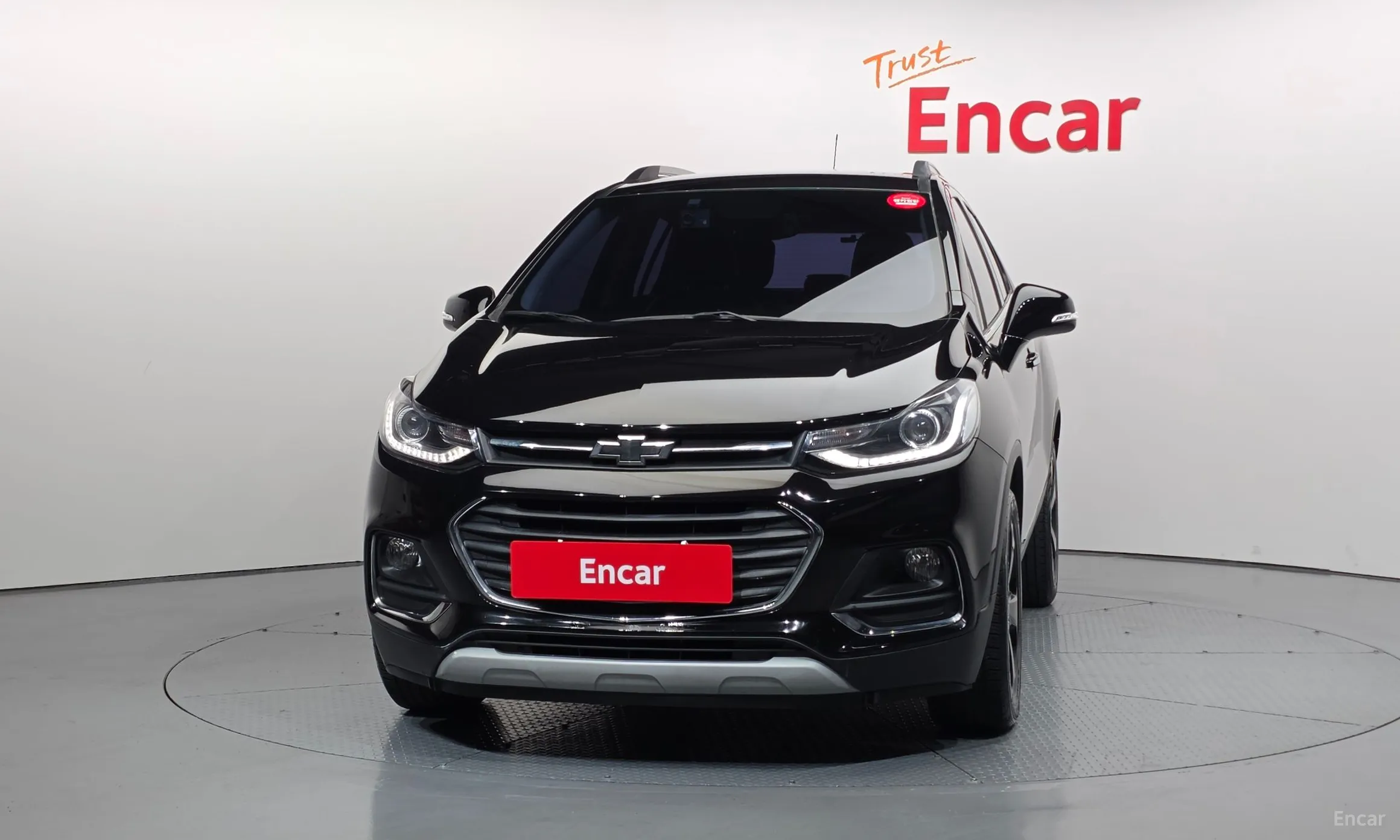 Chevrolet (GM Daewoo) Trax превью 3