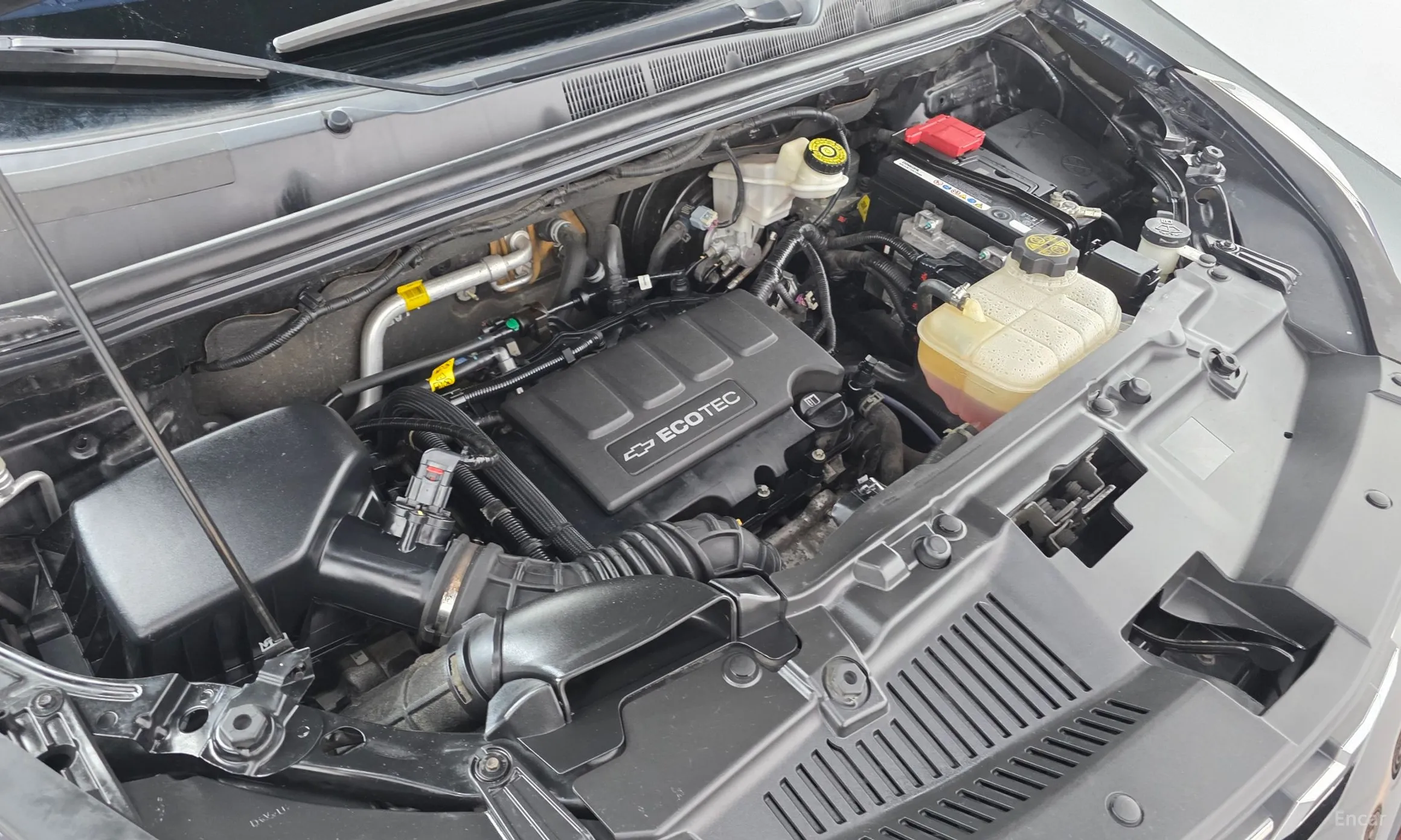 Chevrolet (GM Daewoo) Trax превью 6