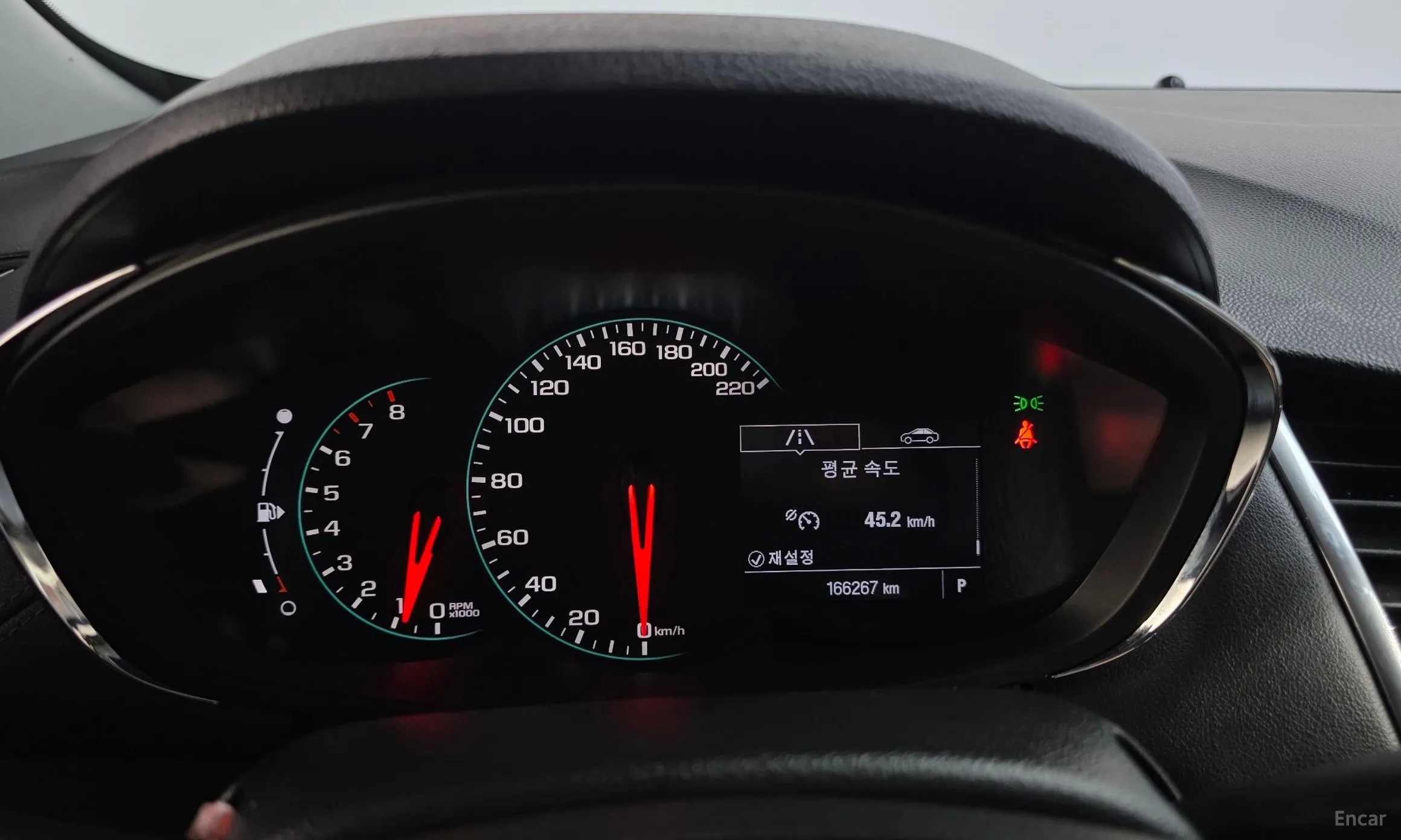 Chevrolet (GM Daewoo) Trax превью 8