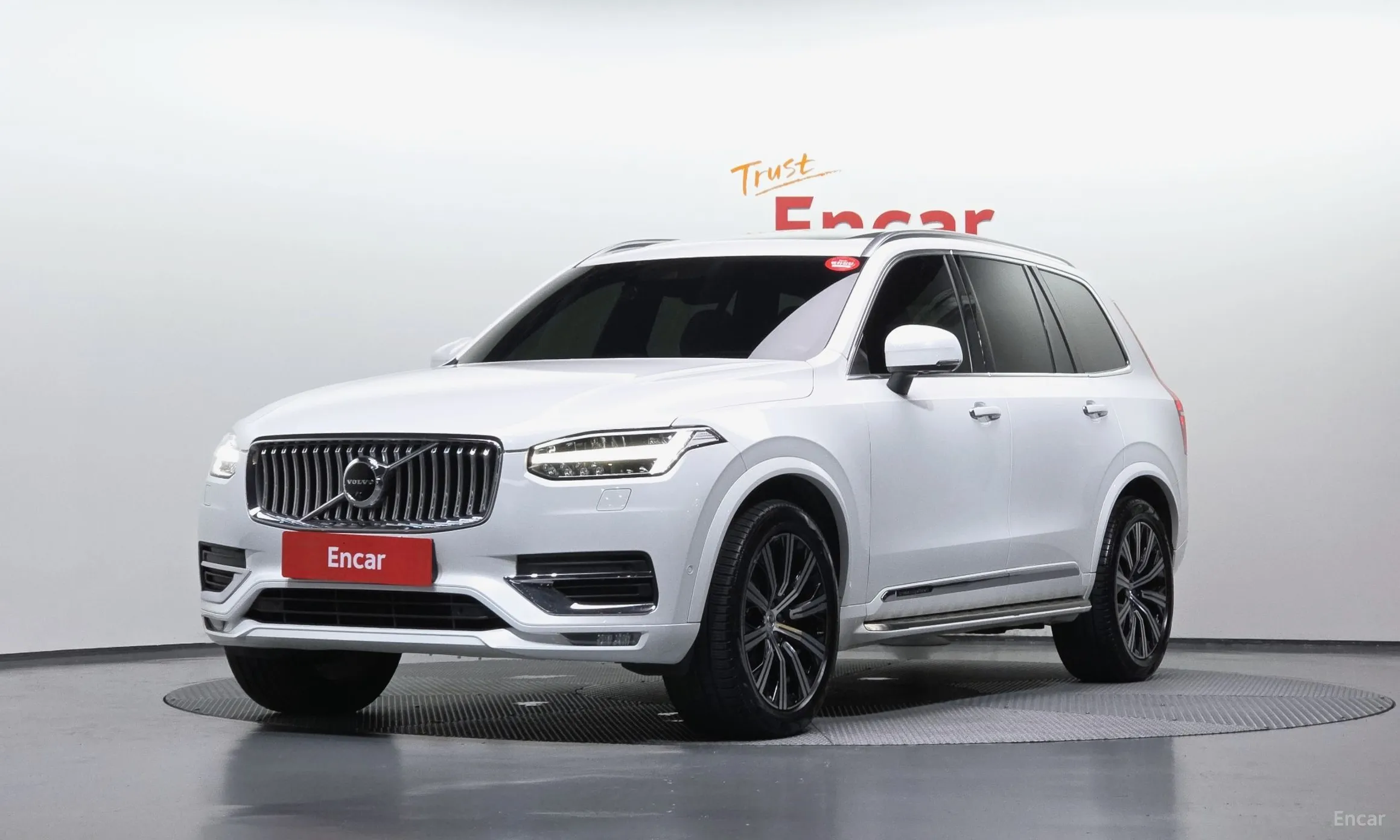 Volvo XC90 Gen 2