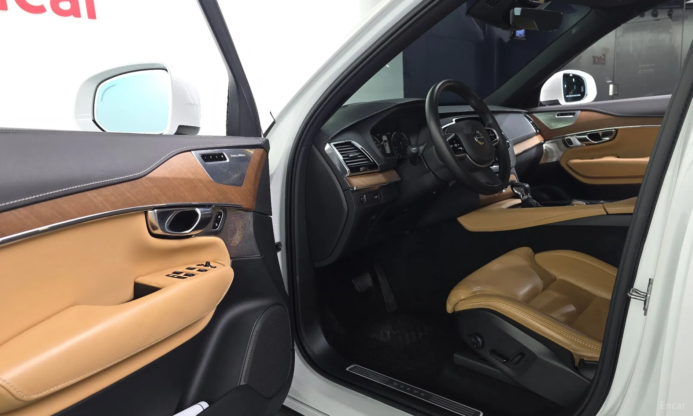 Volvo XC90 Gen 2 превью 10