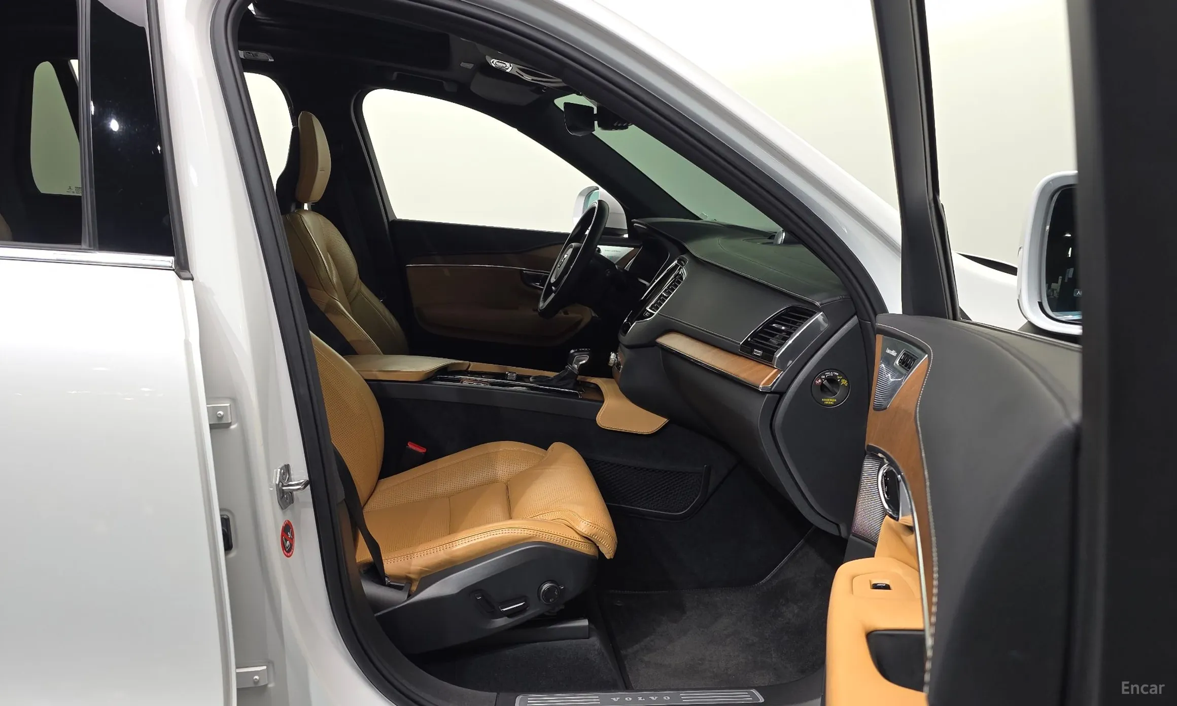 Volvo XC90 Gen 2 превью 11
