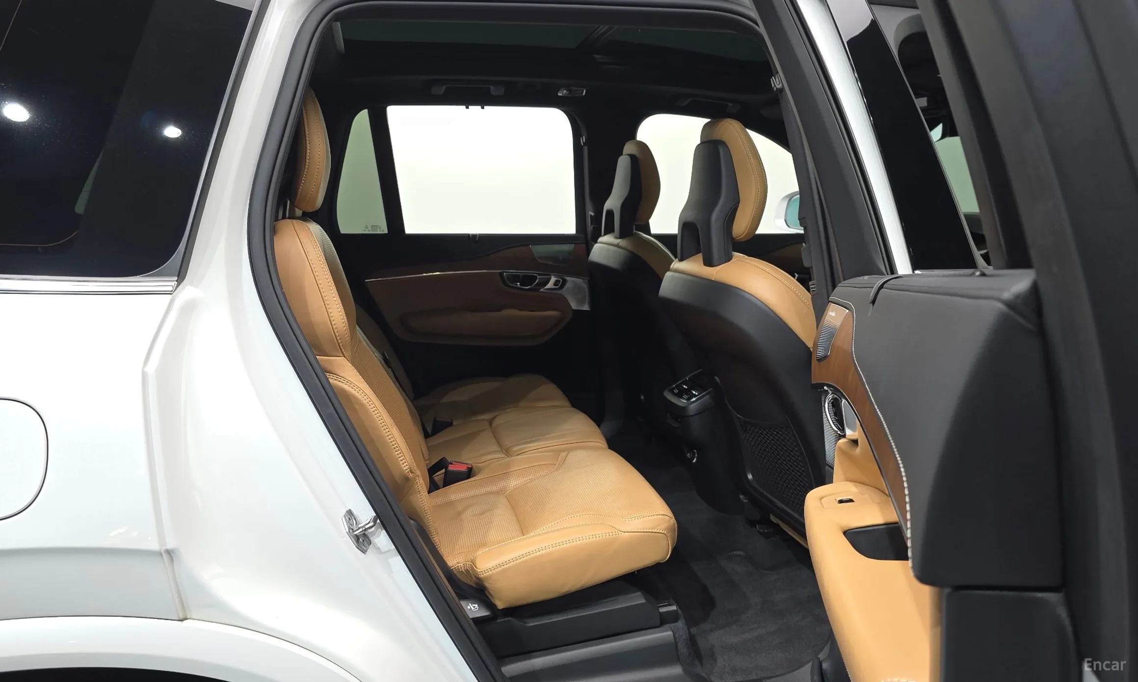 Volvo XC90 Gen 2 превью 12
