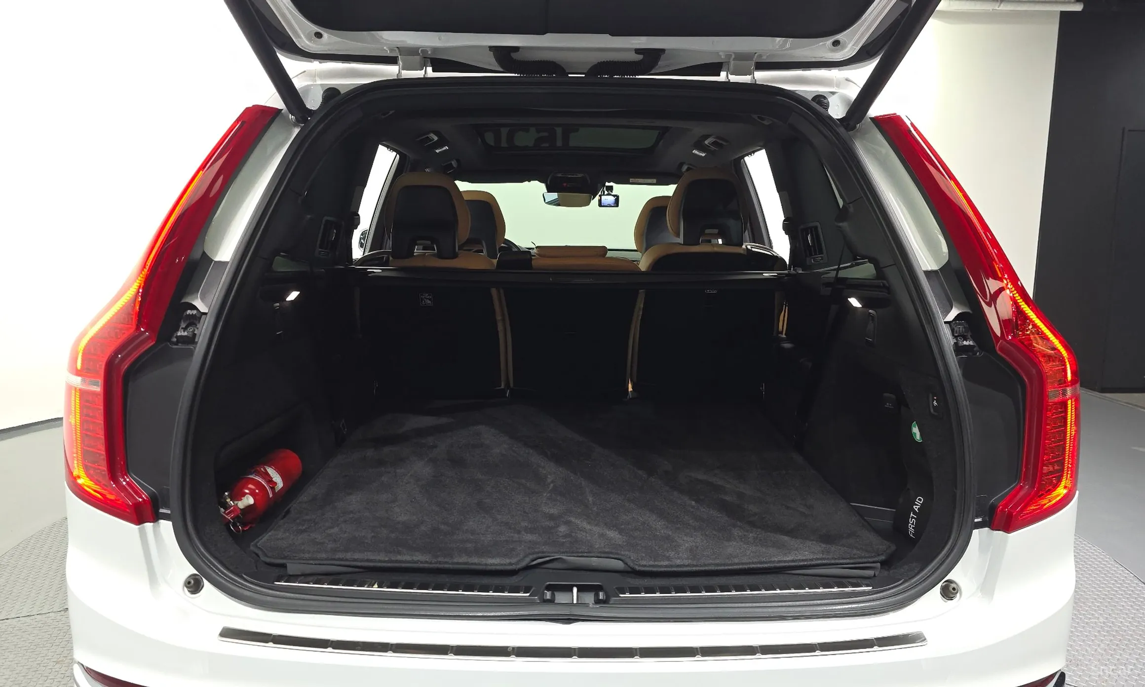 Volvo XC90 Gen 2 превью 20