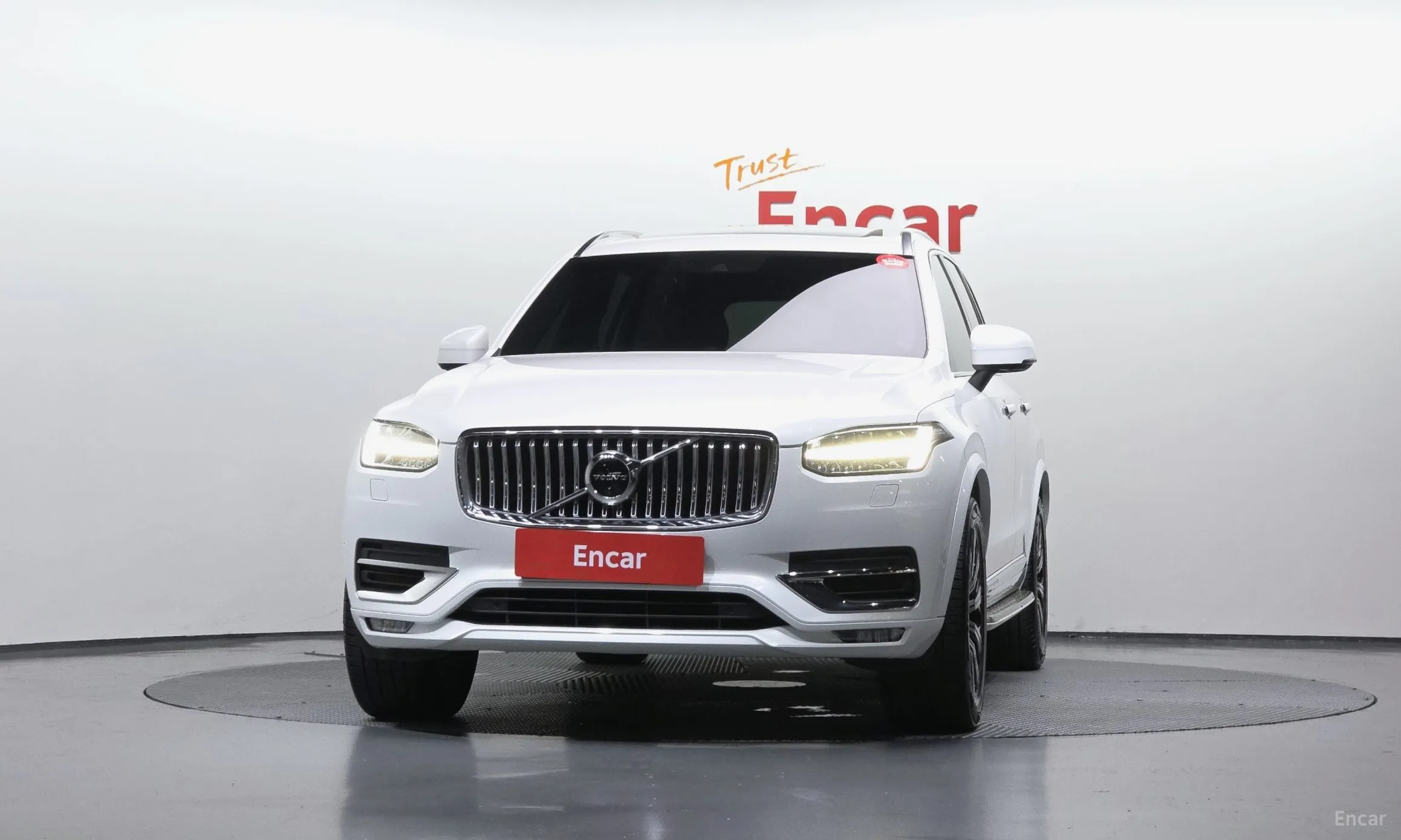 Volvo XC90 Gen 2 превью 3