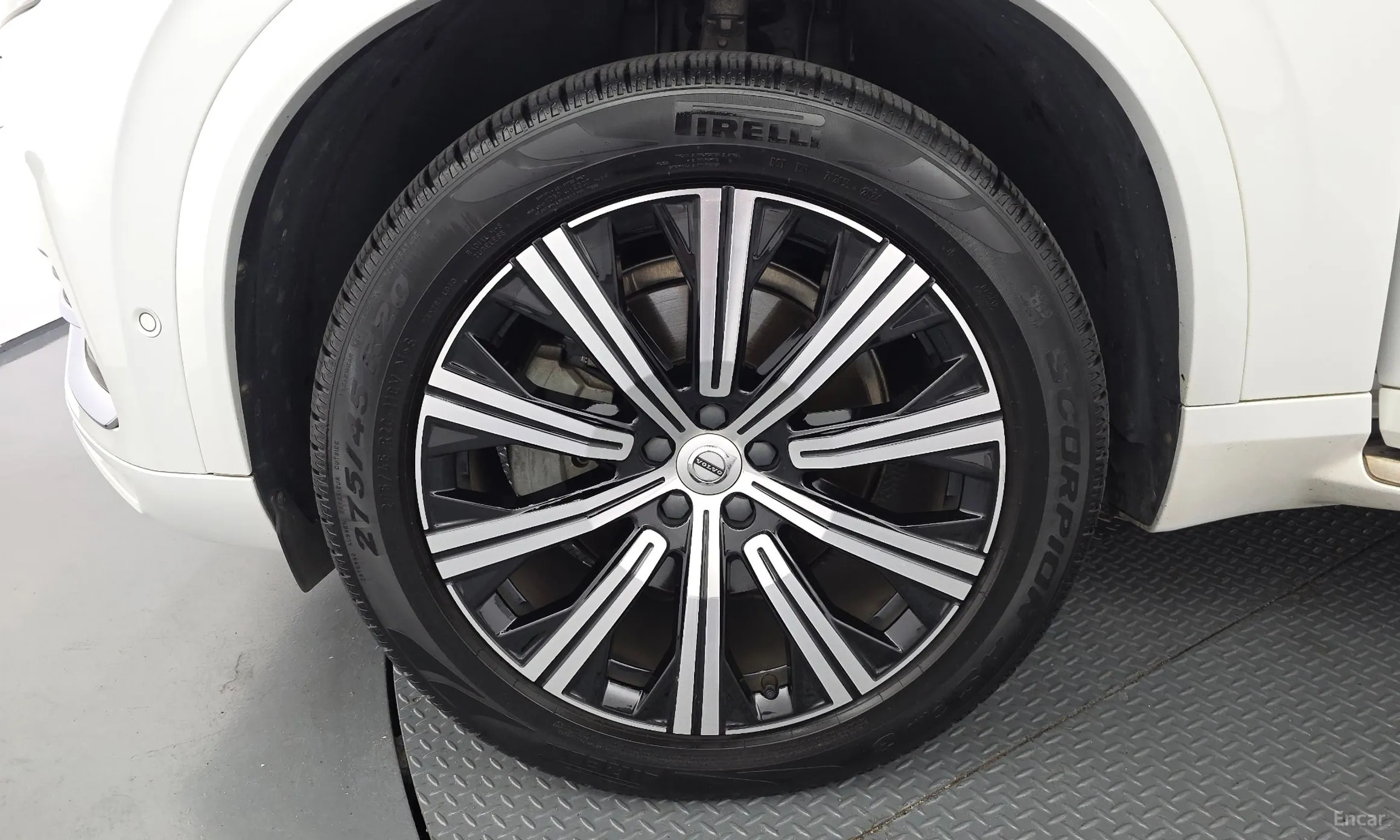 Volvo XC90 Gen 2 превью 5