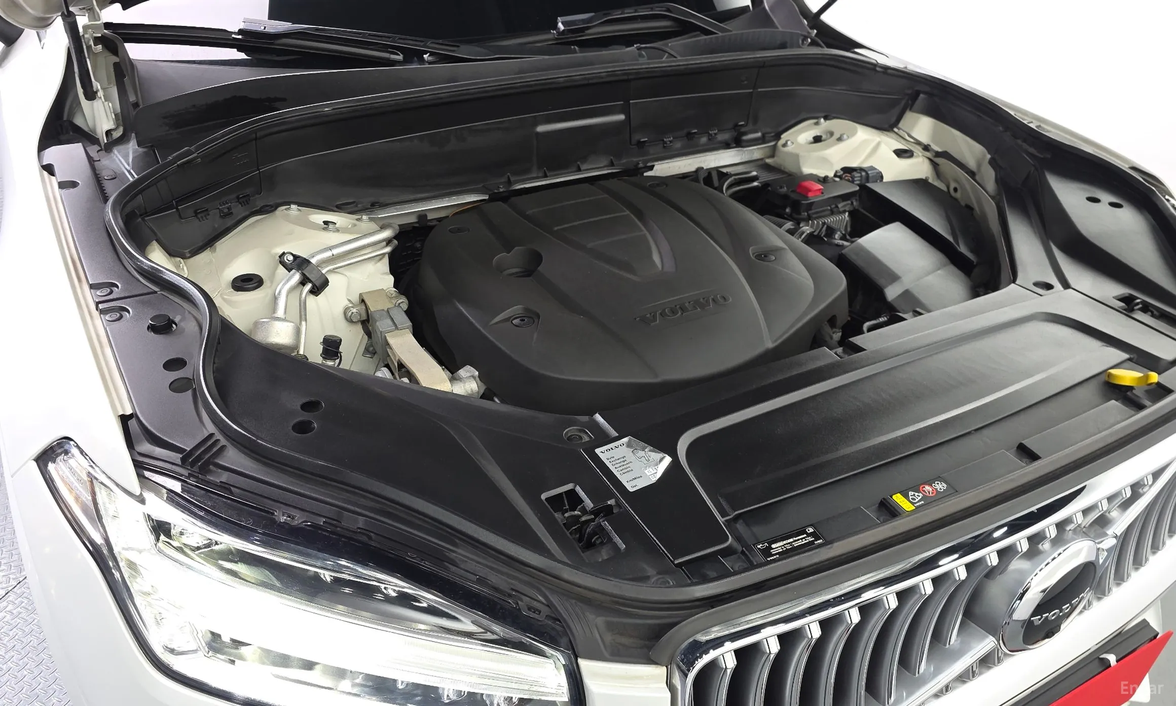 Volvo XC90 Gen 2 превью 6
