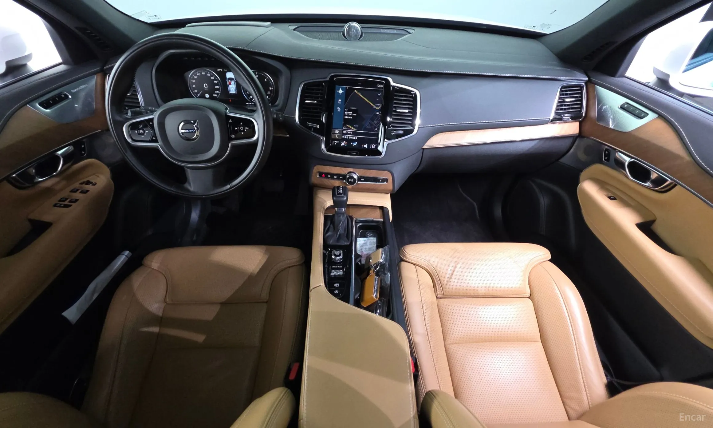 Volvo XC90 Gen 2 превью 7