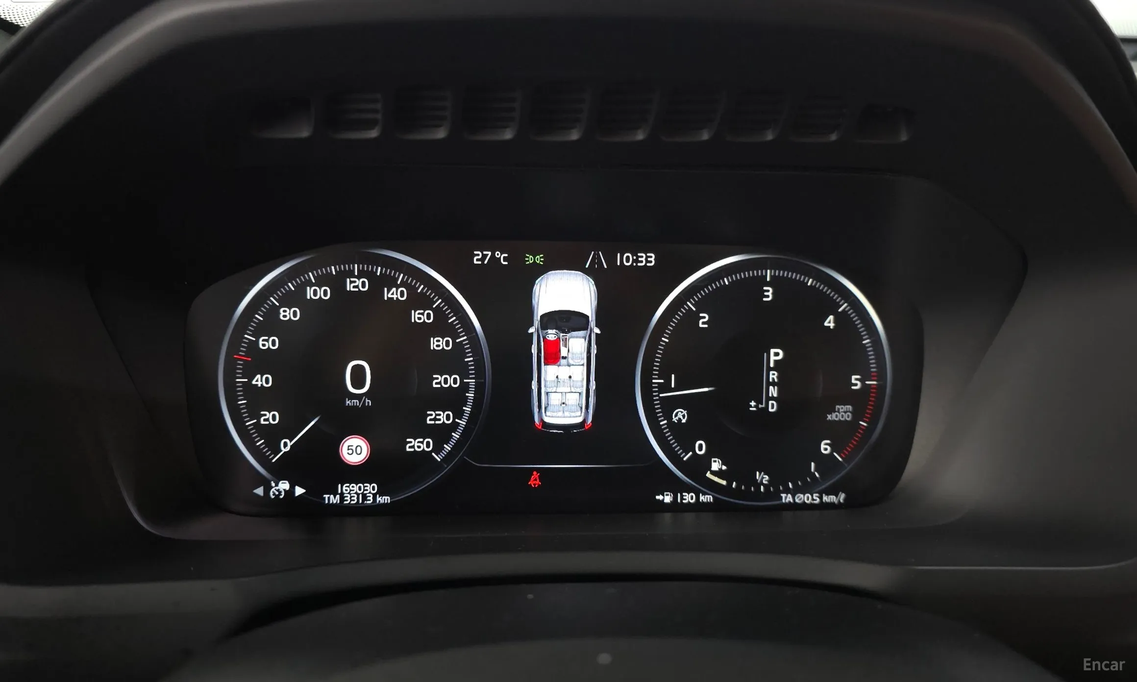 Volvo XC90 Gen 2 превью 8
