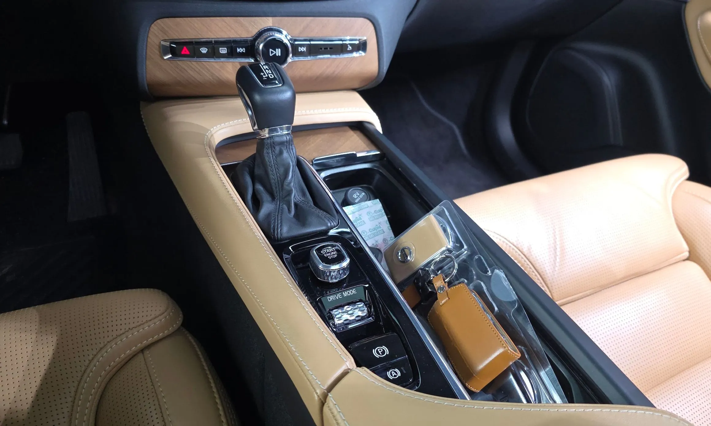 Volvo XC90 Gen 2 превью 9