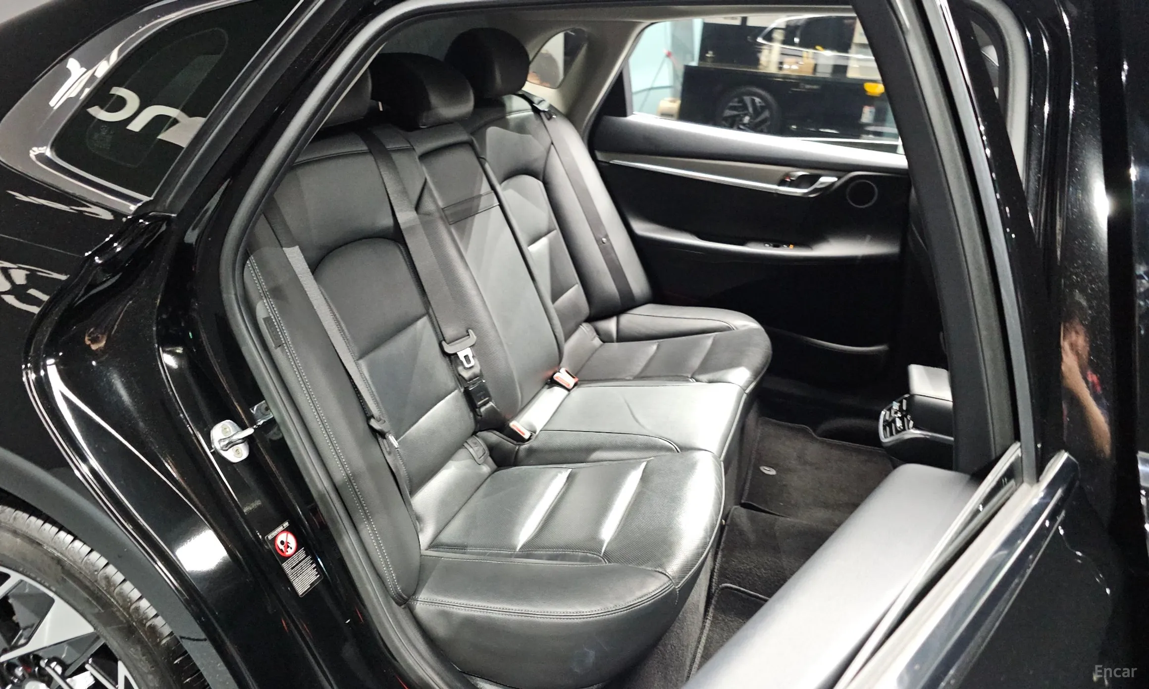 Hyundai Grandeur IG Hybrid превью 11
