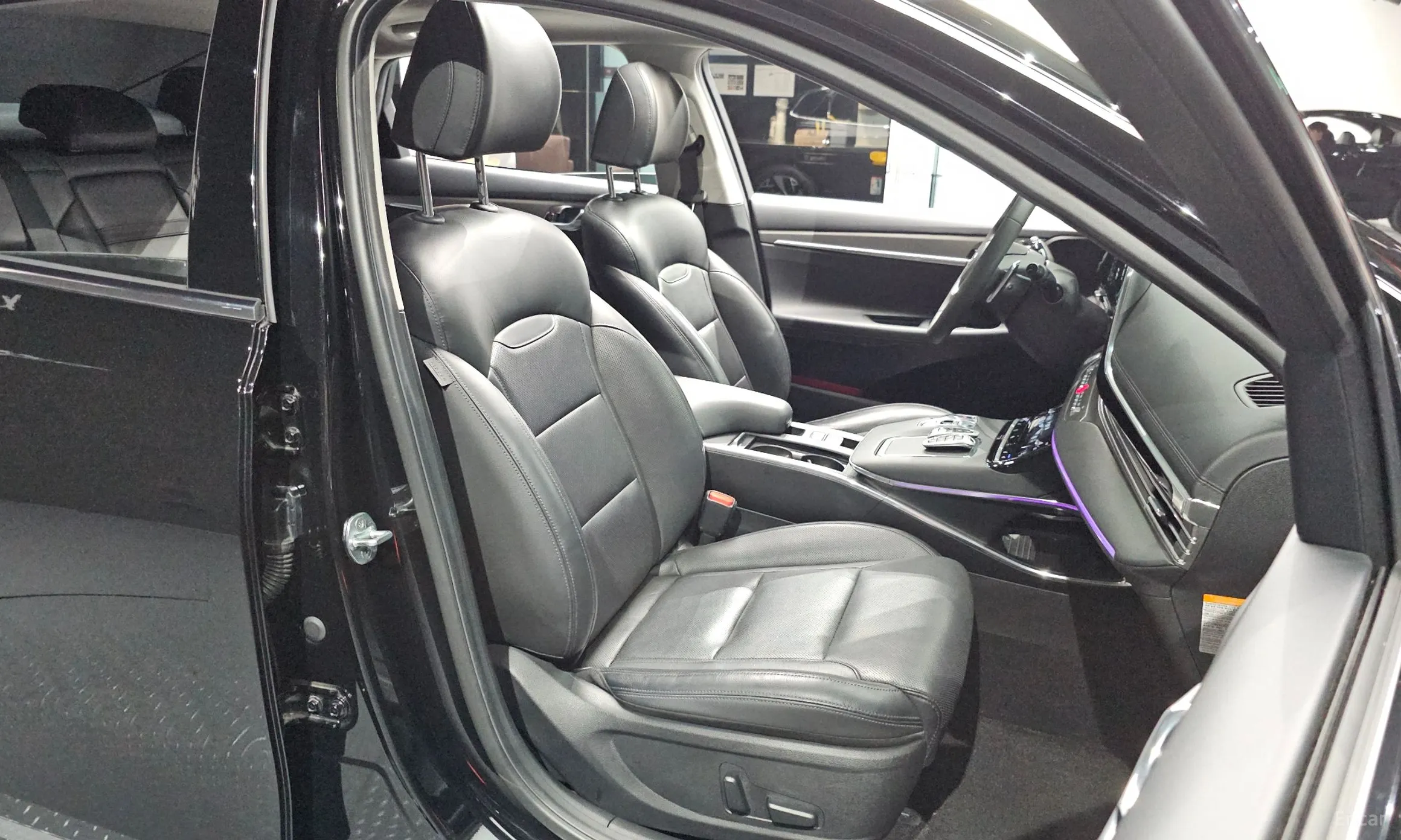 Hyundai Grandeur IG Hybrid превью 12