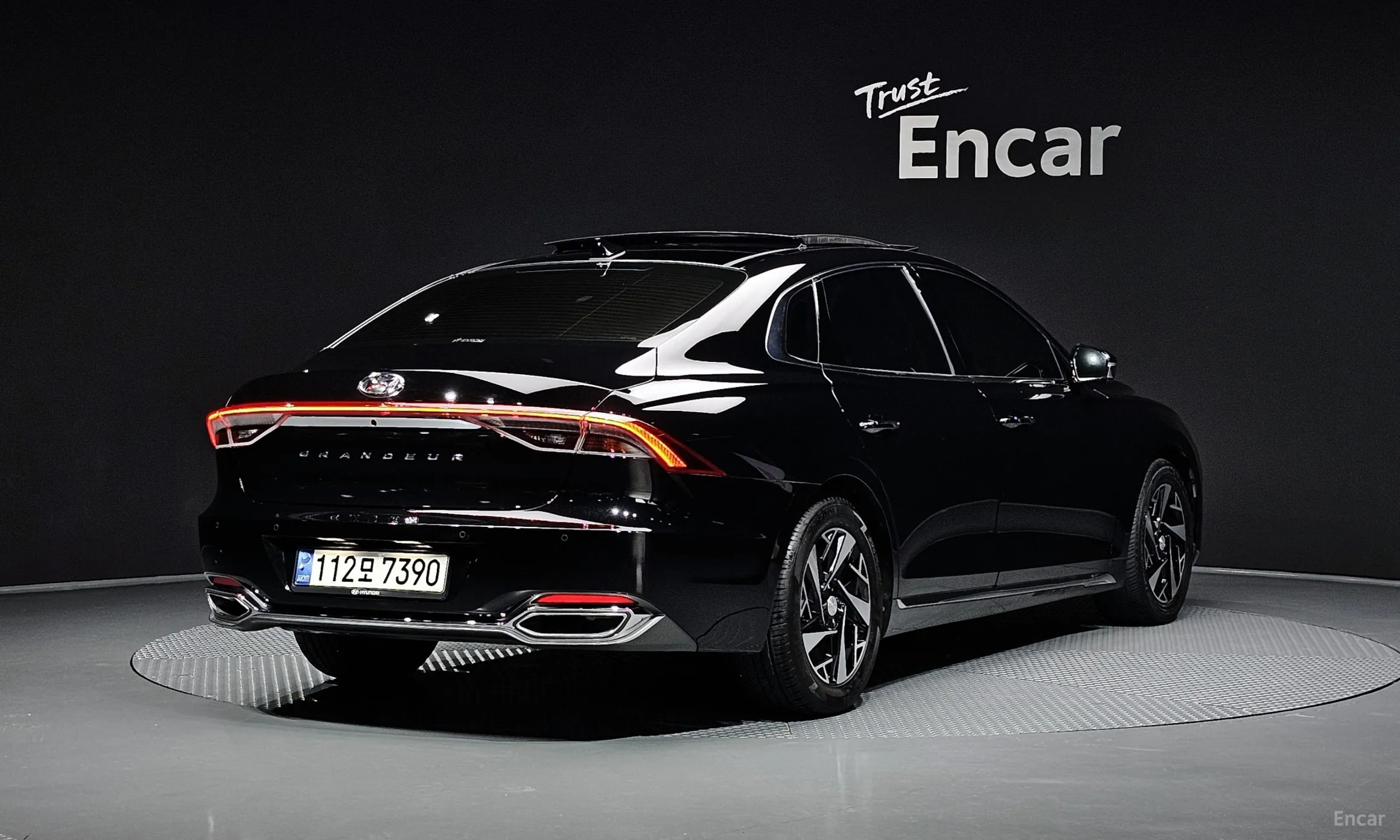 Hyundai Grandeur IG Hybrid