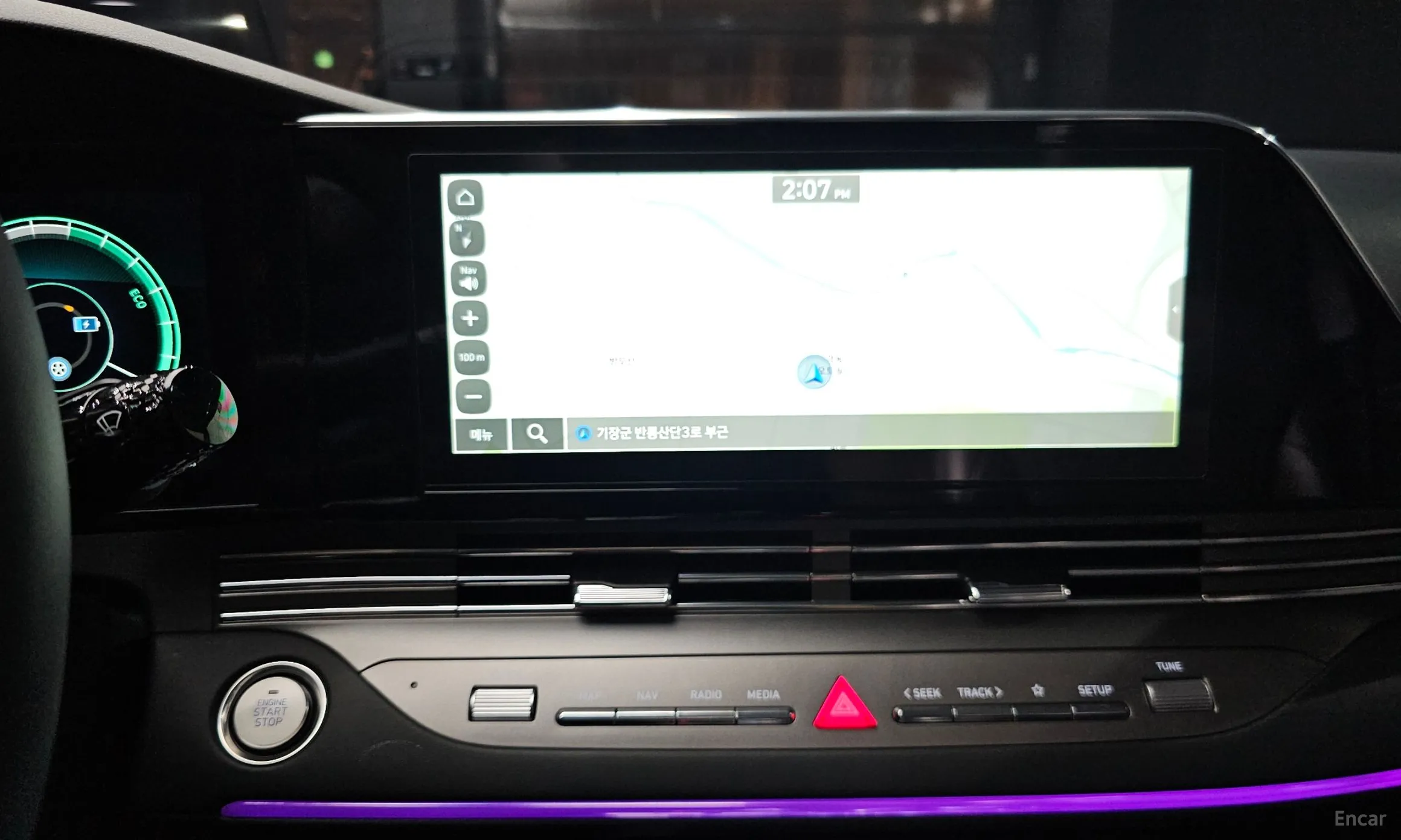 Hyundai Grandeur IG Hybrid превью 16