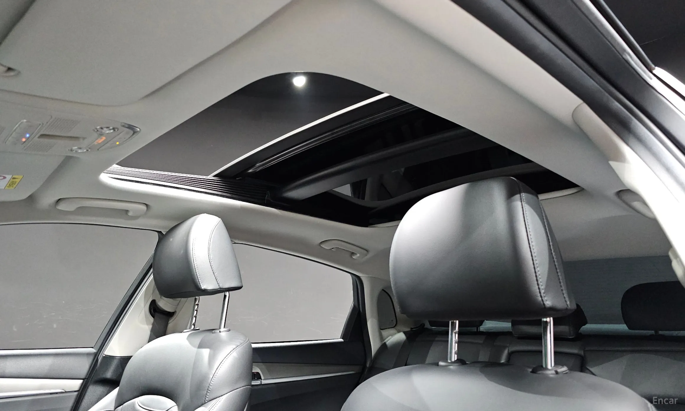 Hyundai Grandeur IG Hybrid превью 18