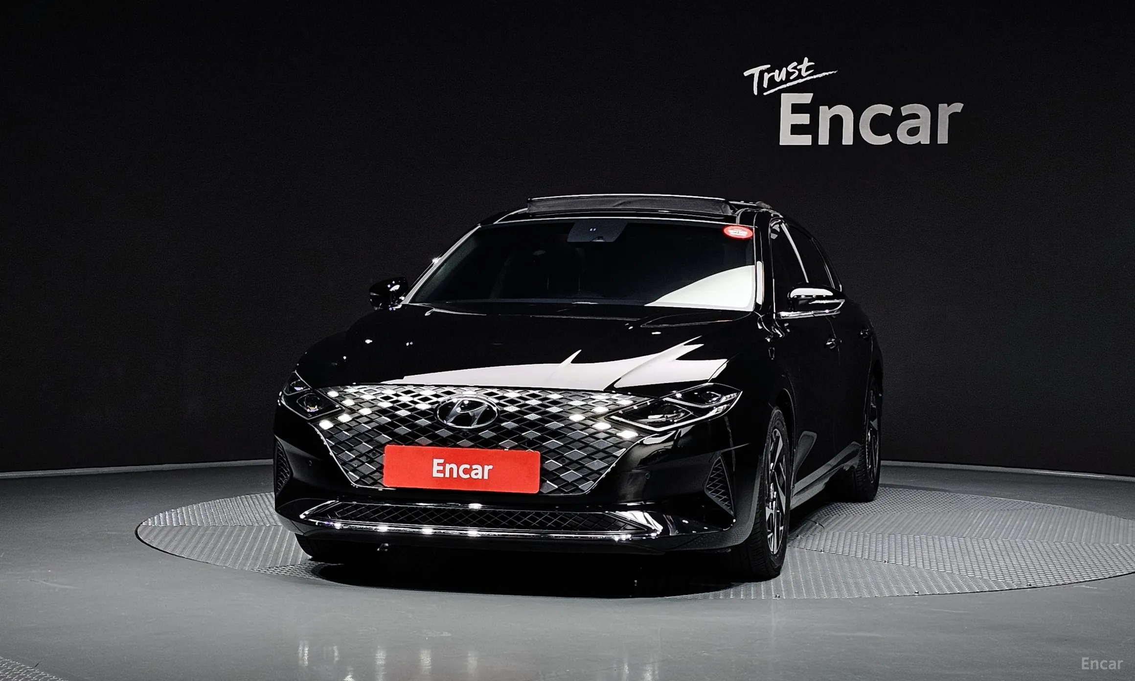 Hyundai Grandeur IG Hybrid превью 3