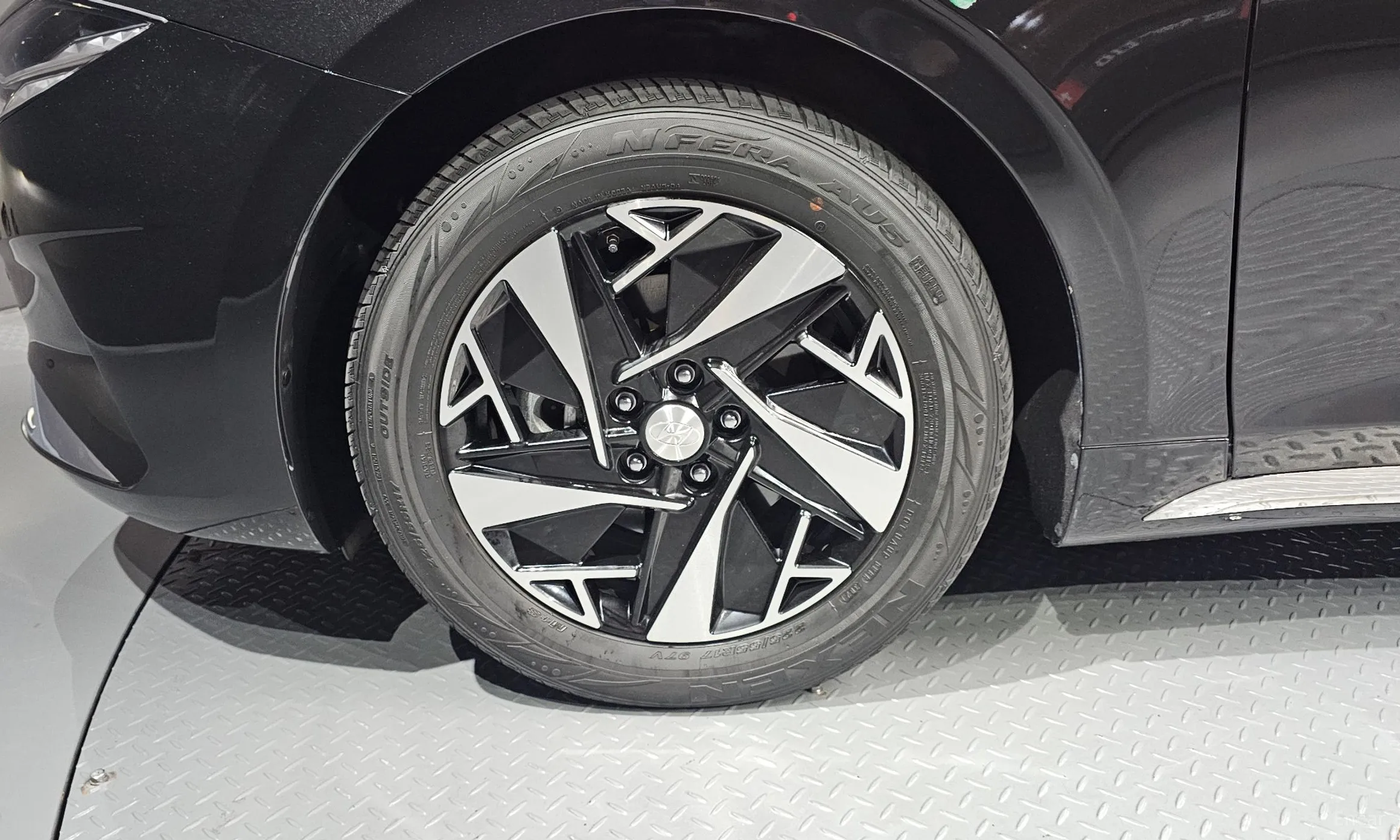 Hyundai Grandeur IG Hybrid превью 5