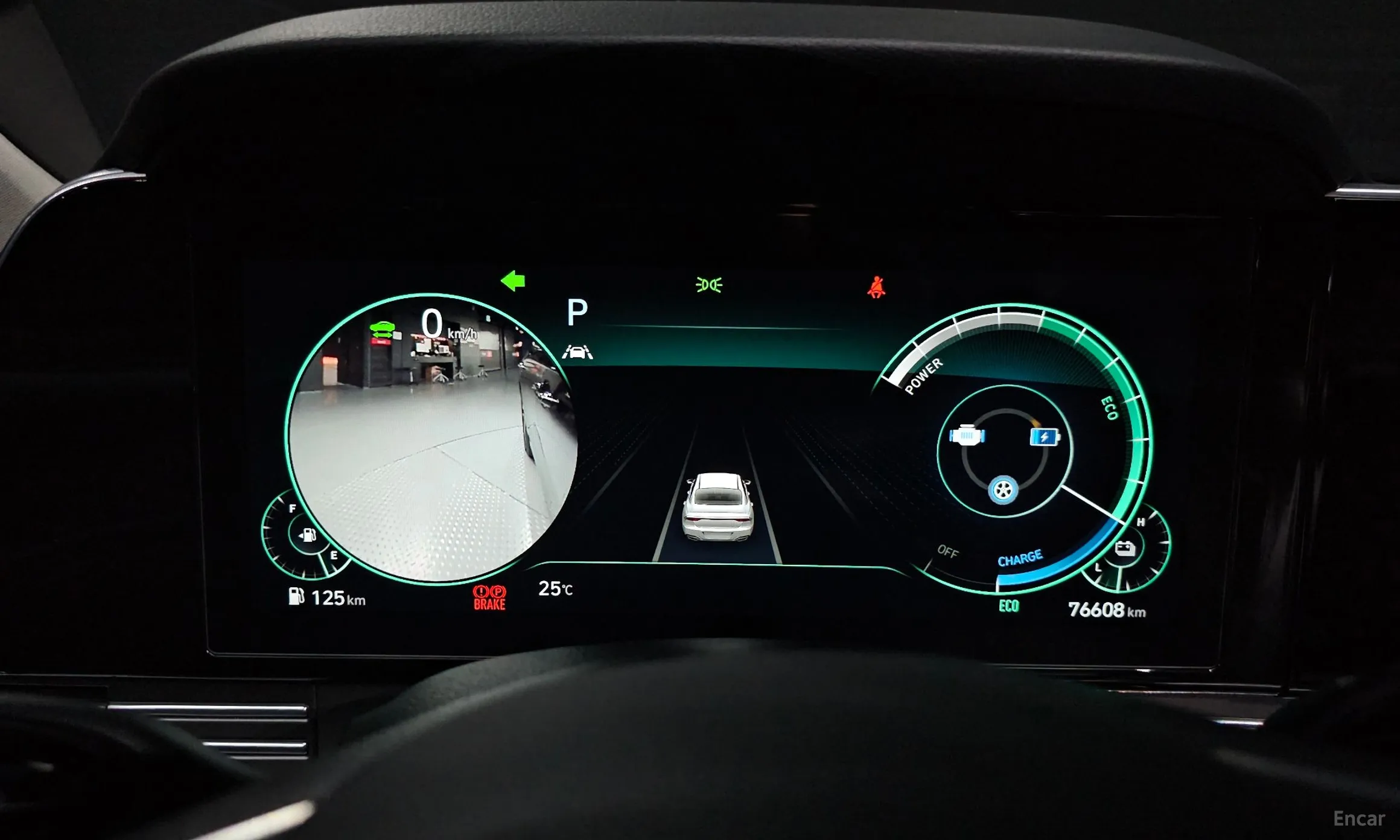 Hyundai Grandeur IG Hybrid превью 8
