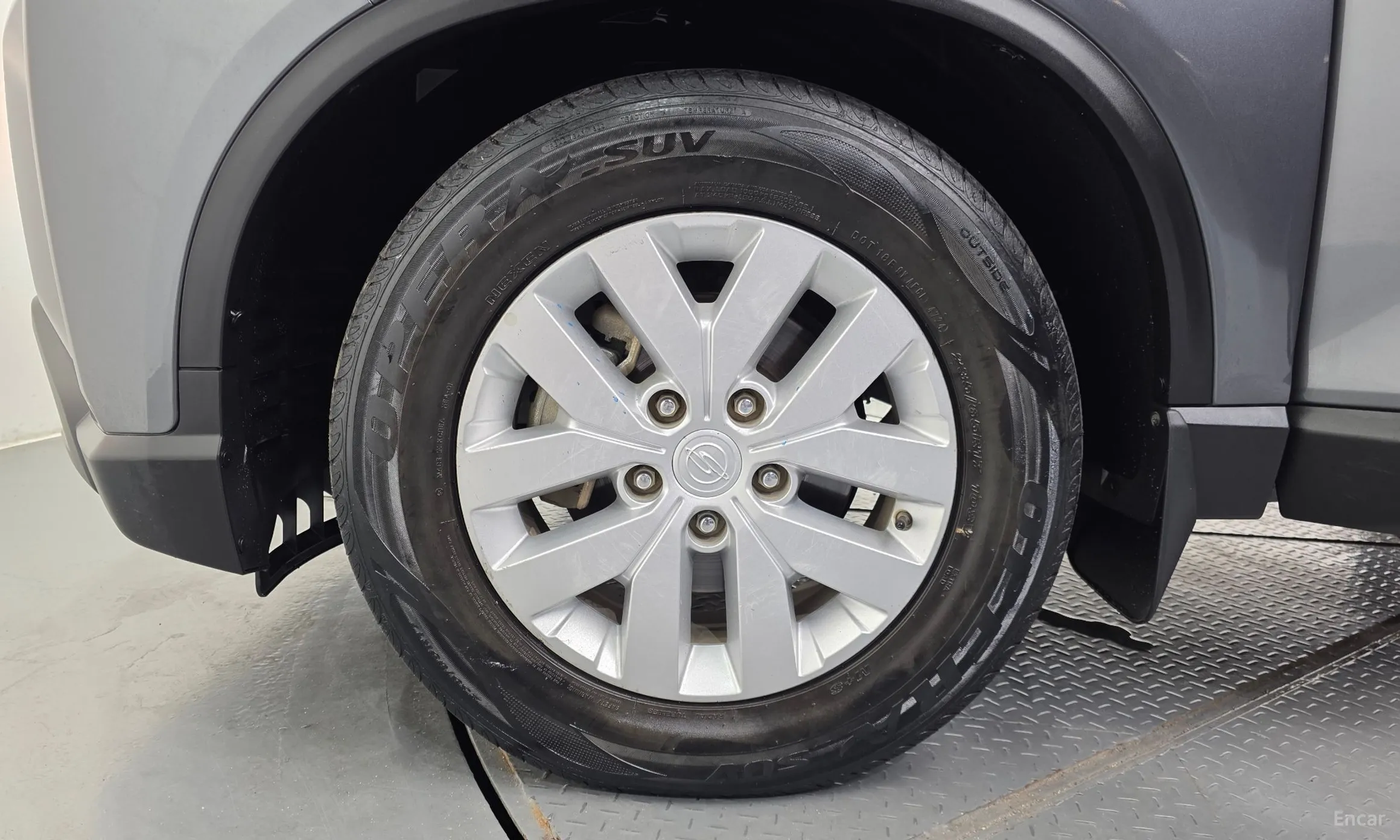 KG Mobility (SsangYong) Rexton Sports превью 5