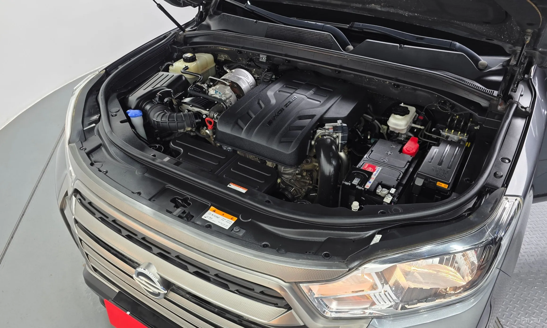 KG Mobility (SsangYong) Rexton Sports превью 6