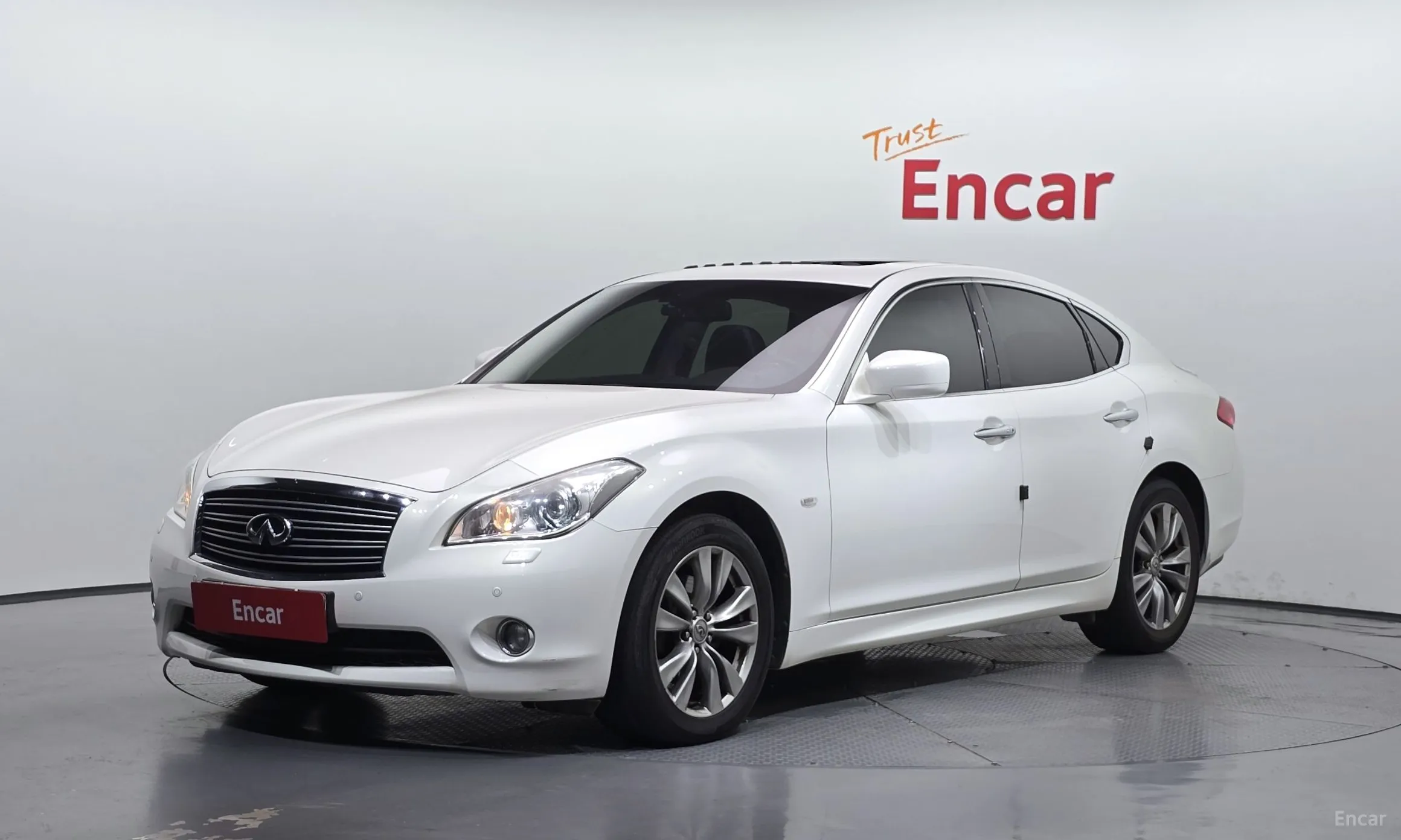 Infiniti M30d