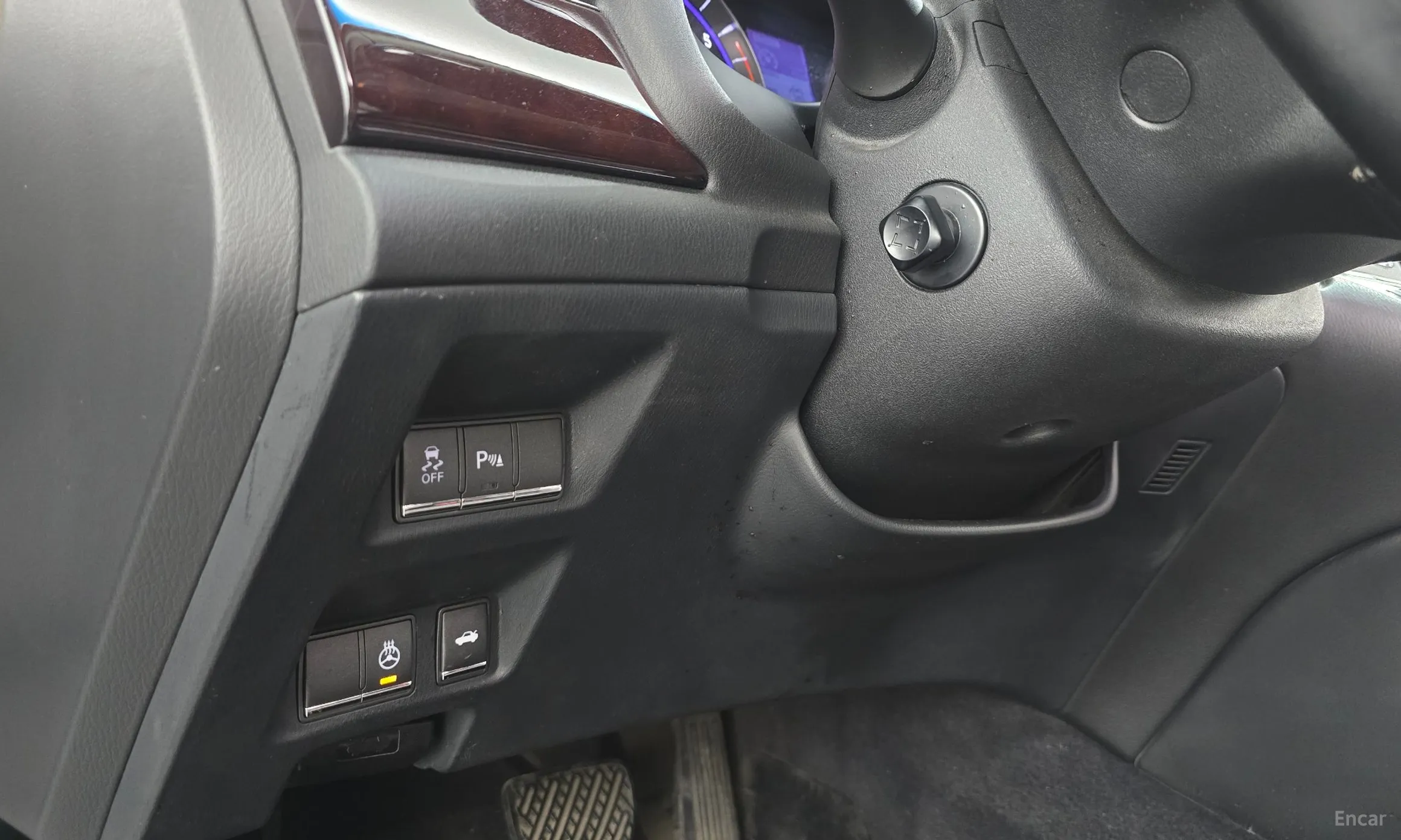 Infiniti M30d превью 20