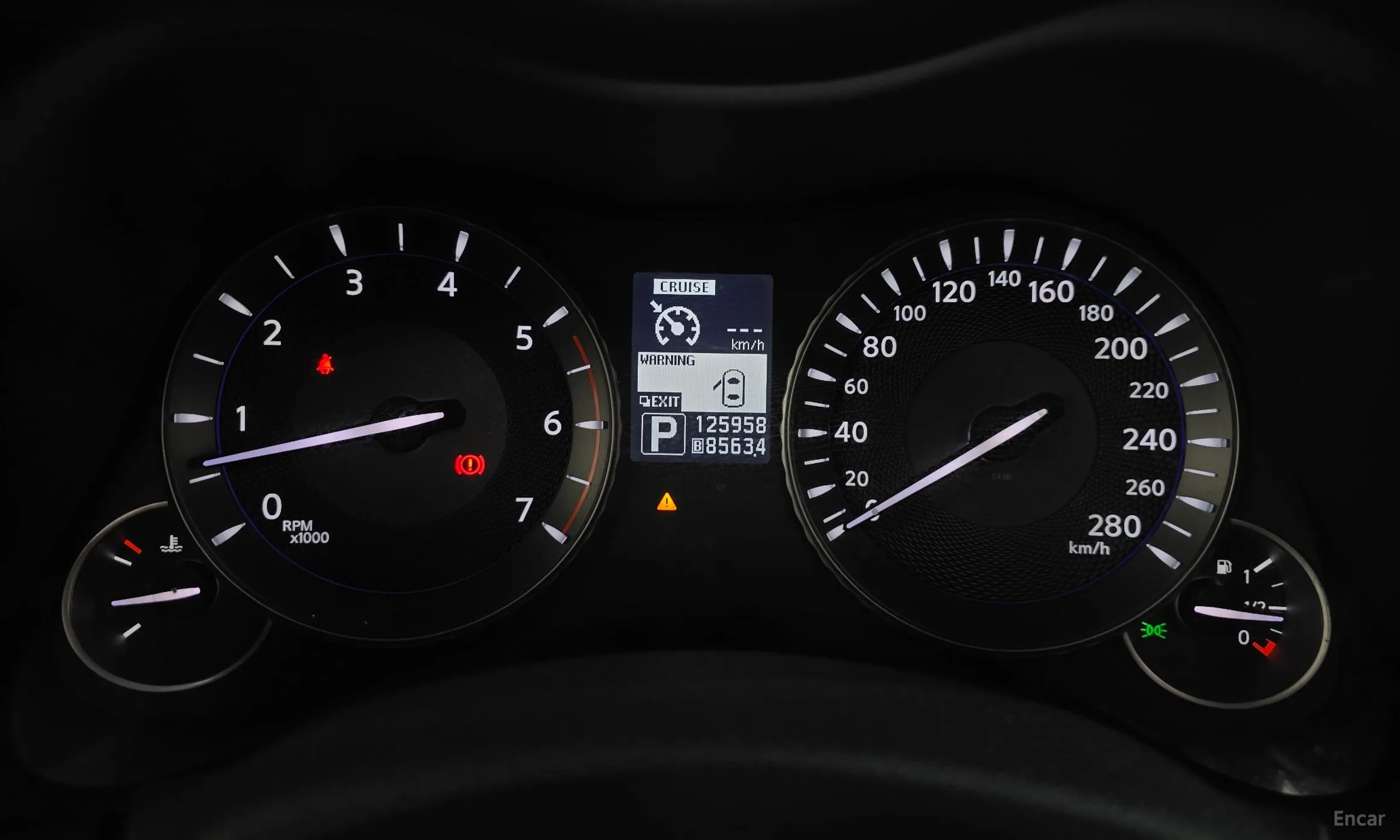 Infiniti M30d превью 8