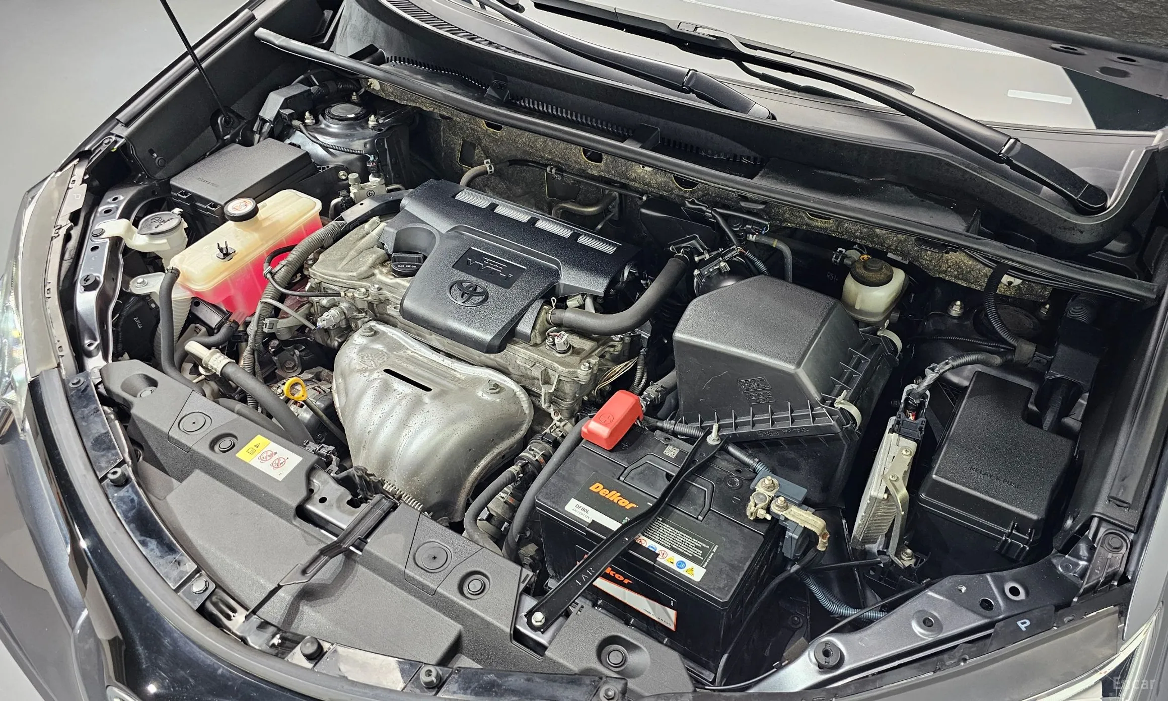 Toyota RAV4 превью 6