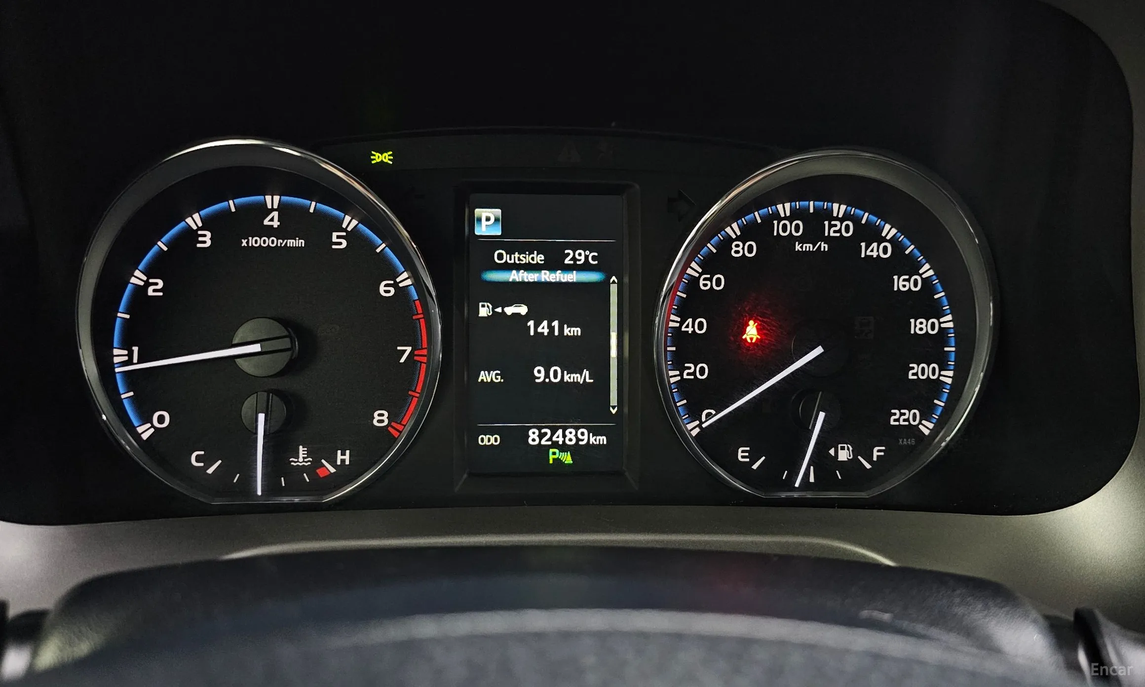 Toyota RAV4 превью 8