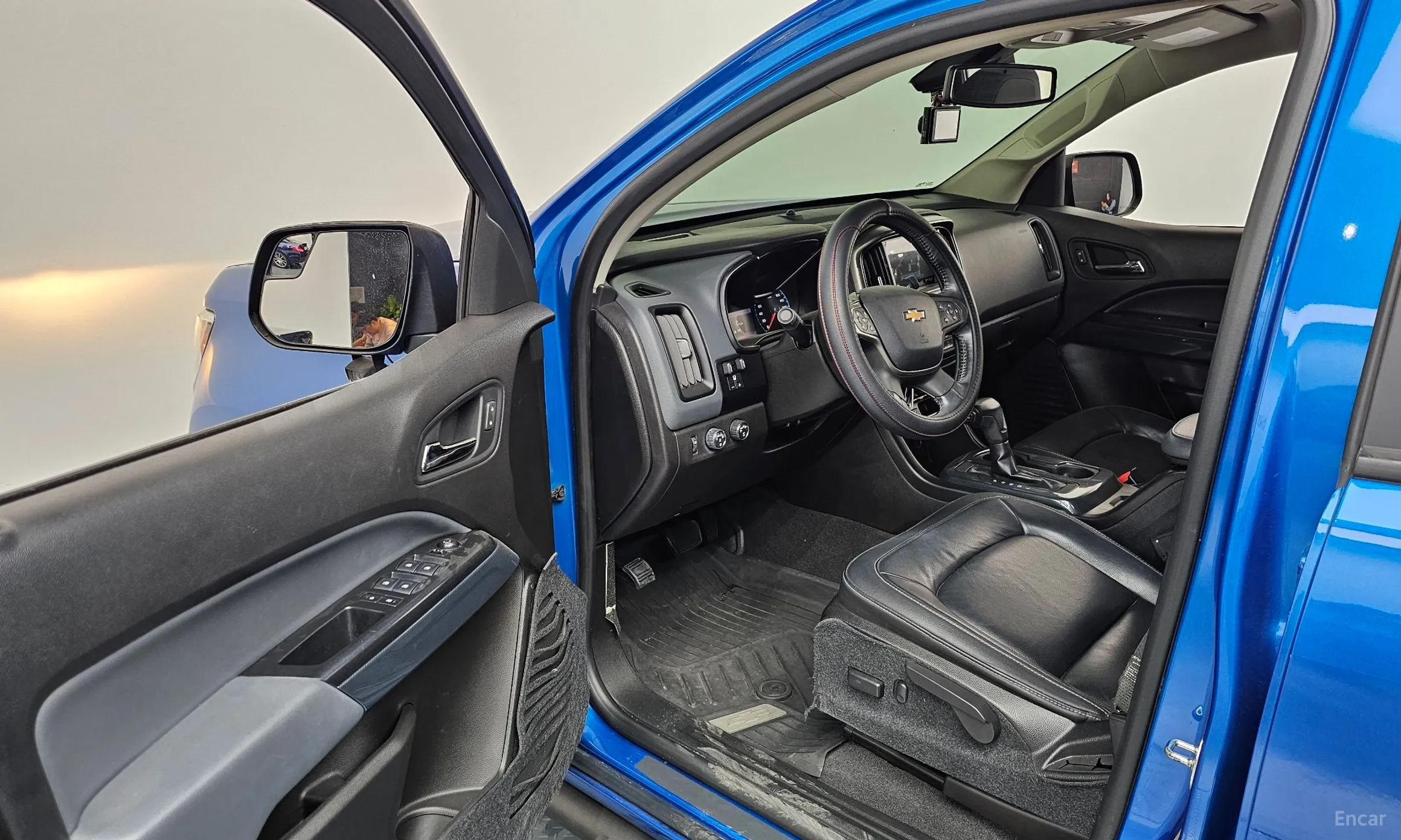 Chevrolet (GM Daewoo) Real New Colorado превью 10