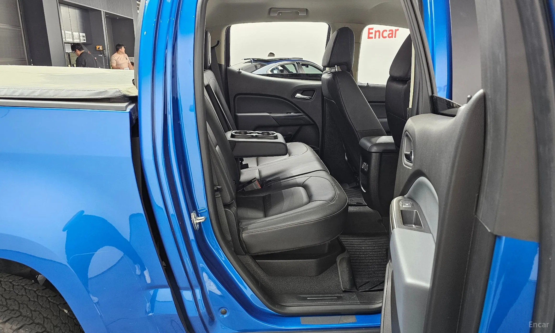 Chevrolet (GM Daewoo) Real New Colorado превью 11