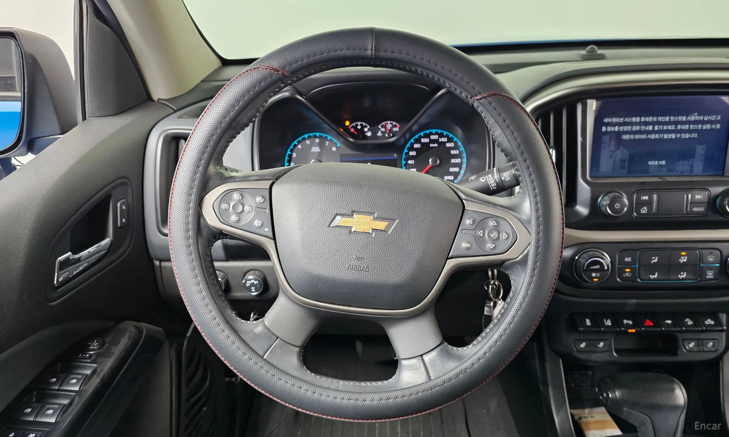 Chevrolet (GM Daewoo) Real New Colorado превью 12
