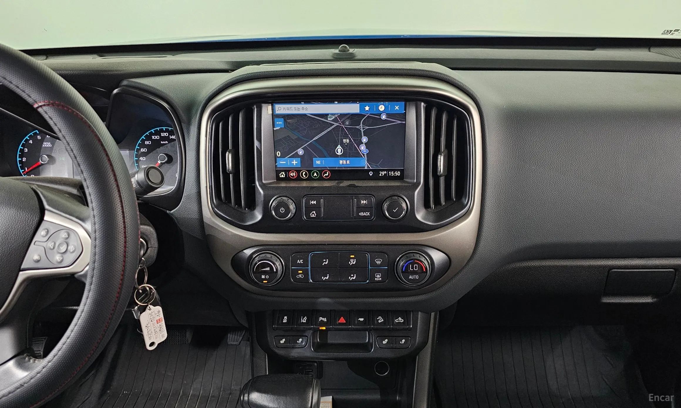 Chevrolet (GM Daewoo) Real New Colorado превью 13