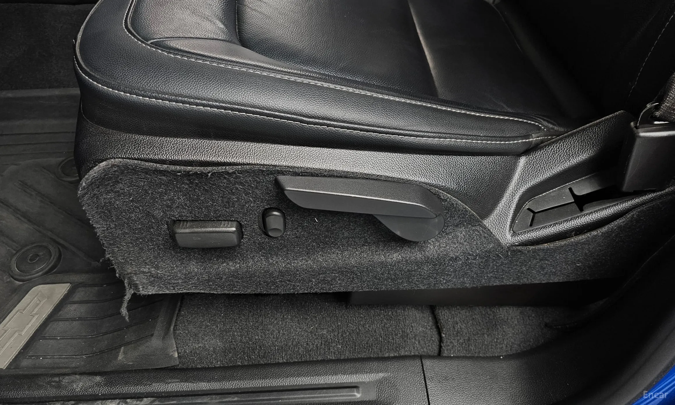 Chevrolet (GM Daewoo) Real New Colorado превью 18
