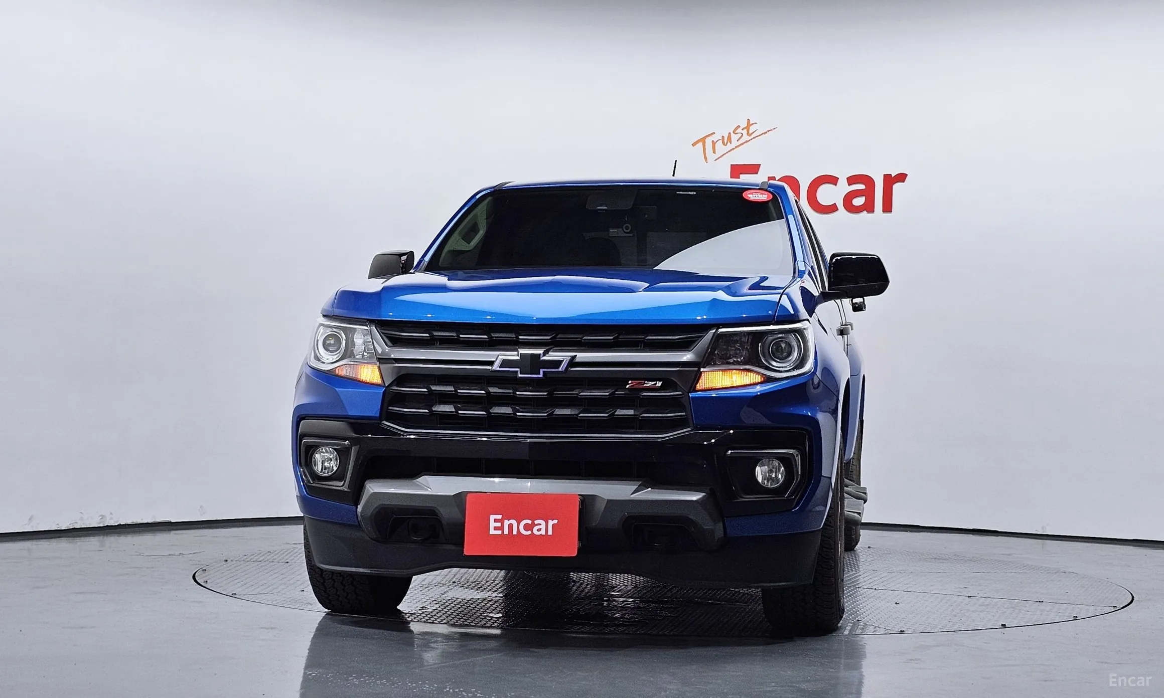 Chevrolet (GM Daewoo) Real New Colorado превью 3