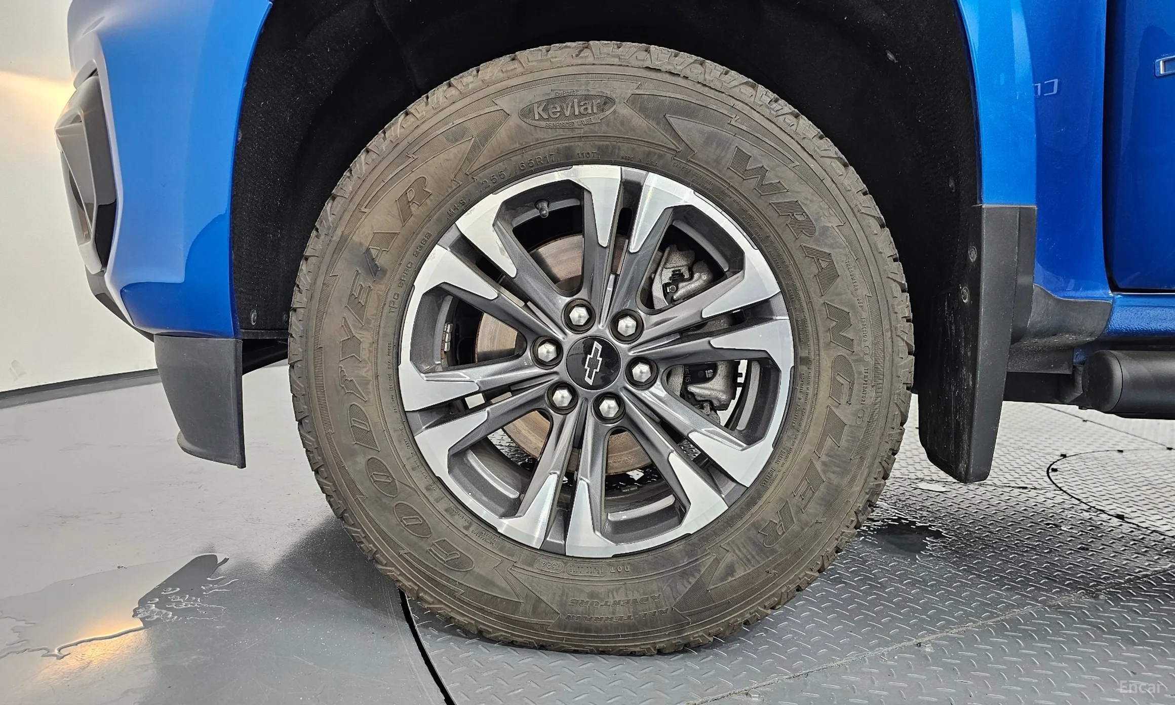 Chevrolet (GM Daewoo) Real New Colorado превью 5
