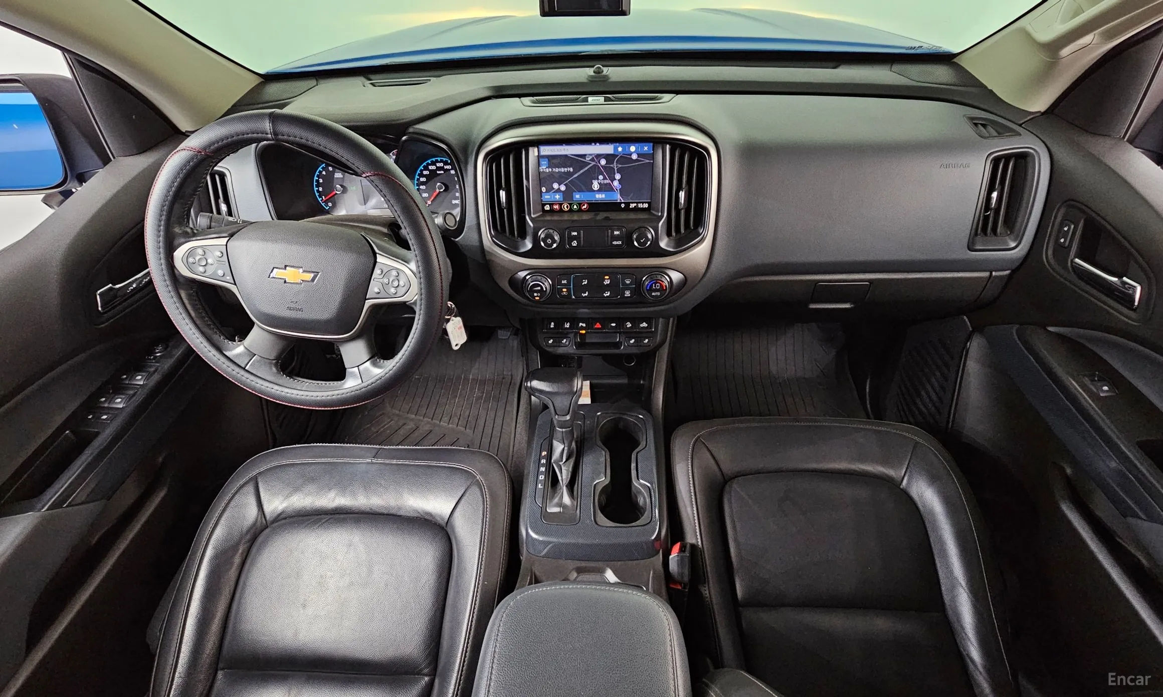 Chevrolet (GM Daewoo) Real New Colorado превью 7